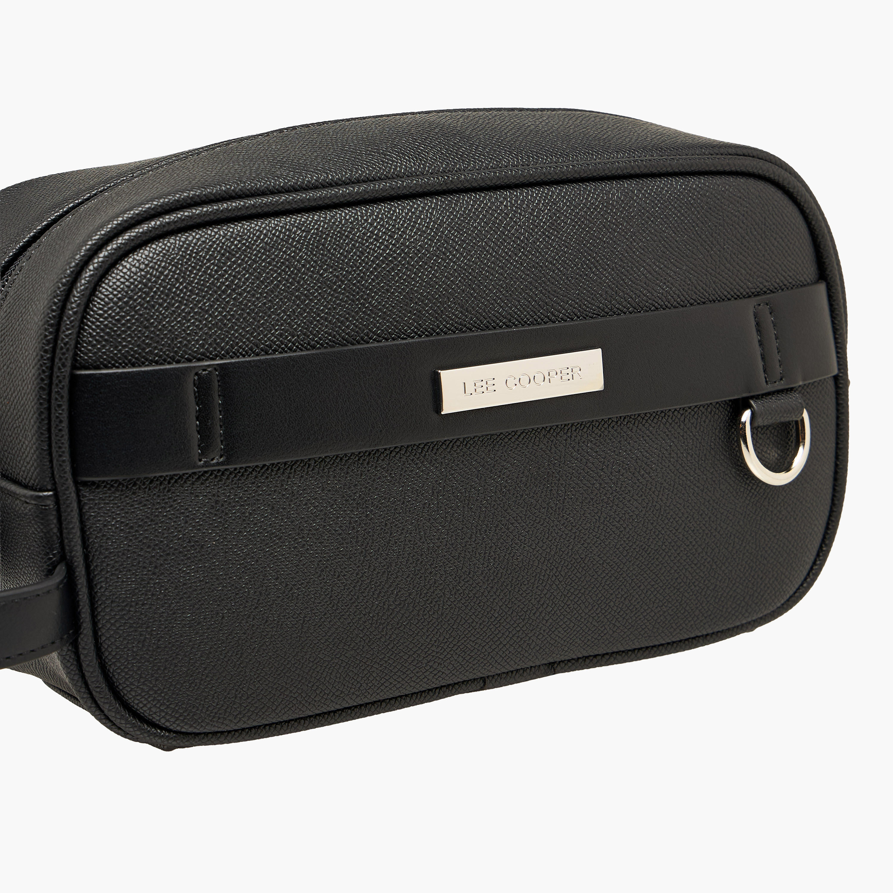 Lee Cooper Men Zipper Pouch-travel-accessories-image-4