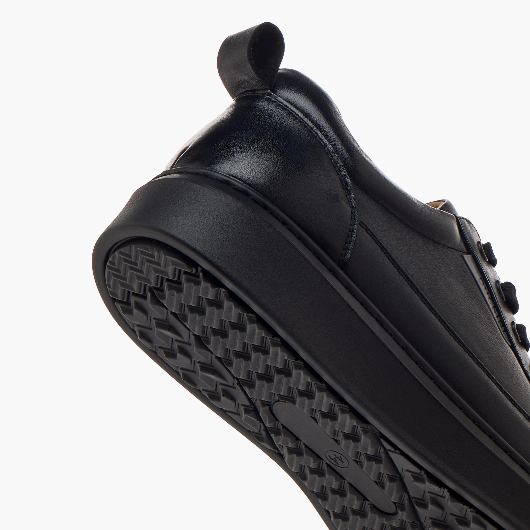 Duchini Men Lace-Up Leather Ankle Sneakers-men-shoes-sneakers-image-8