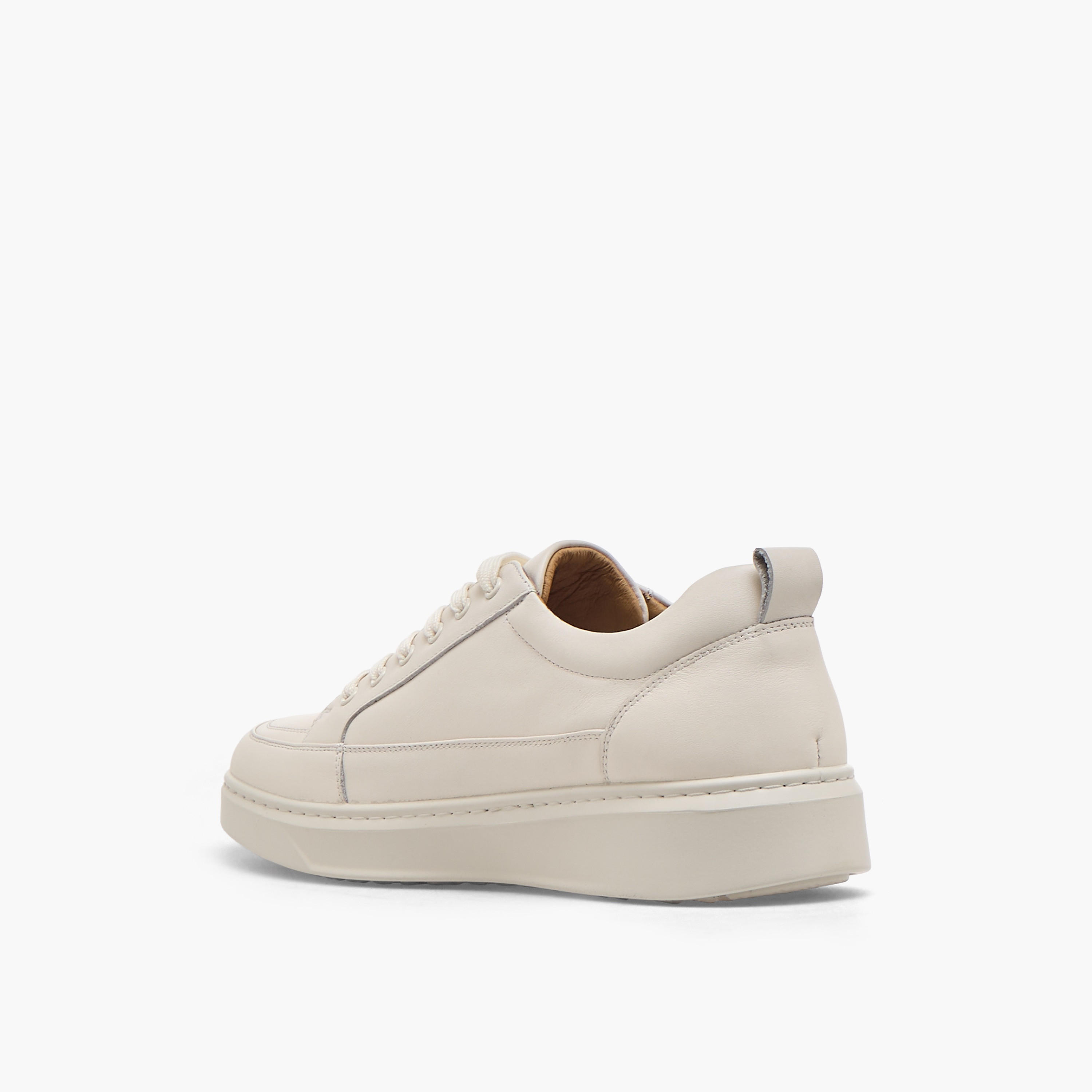 Duchini Men Lace-Up Leather Ankle Sneakers-men-shoes-sneakers-image-5