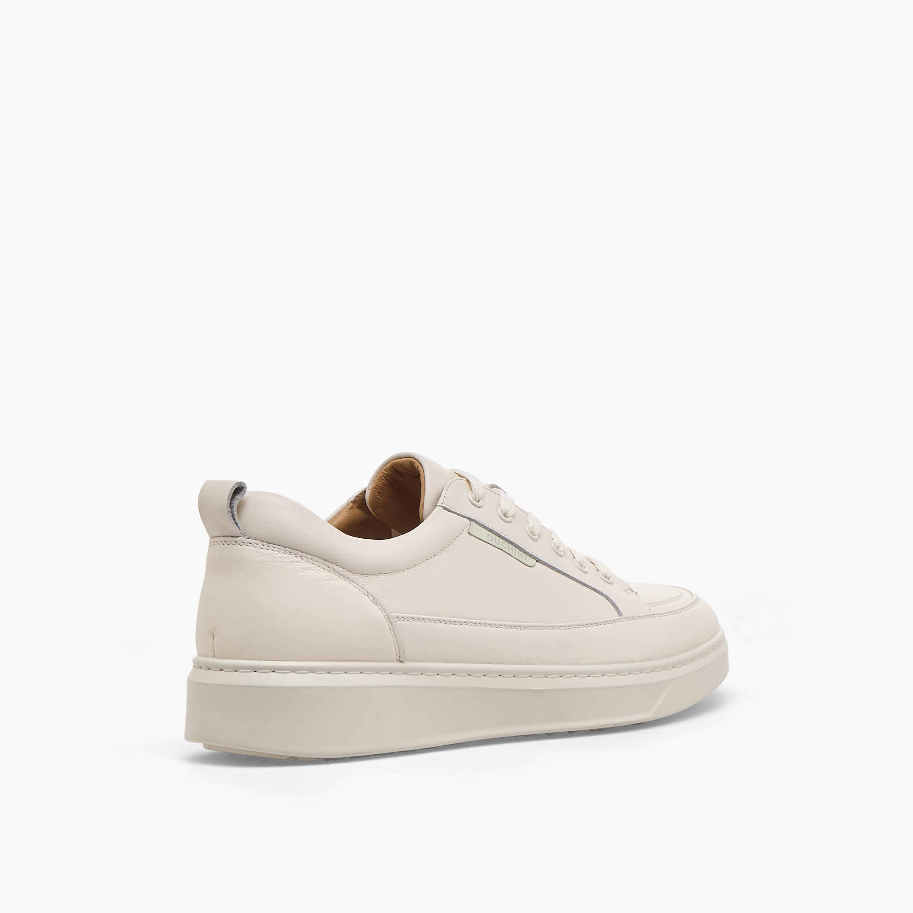 Duchini Men Lace-Up Leather Ankle Sneakers-men-shoes-sneakers-image-6