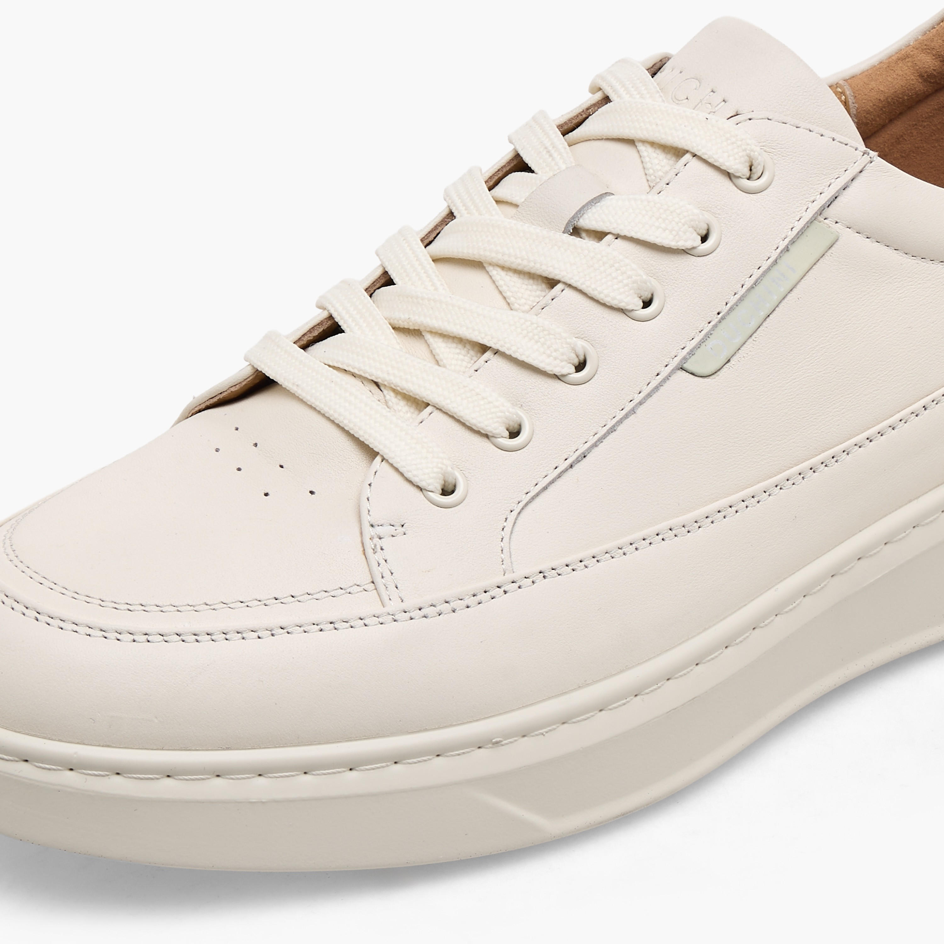 Duchini Men Lace-Up Leather Ankle Sneakers-men-shoes-sneakers-image-7