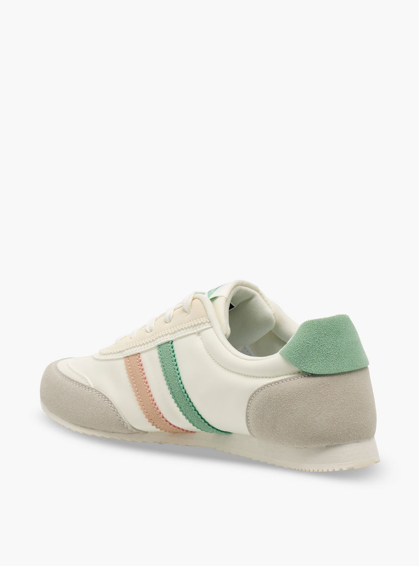 Lee Cooper Women Lace-Up Sneakers-women-shoes-sneakers-image-4