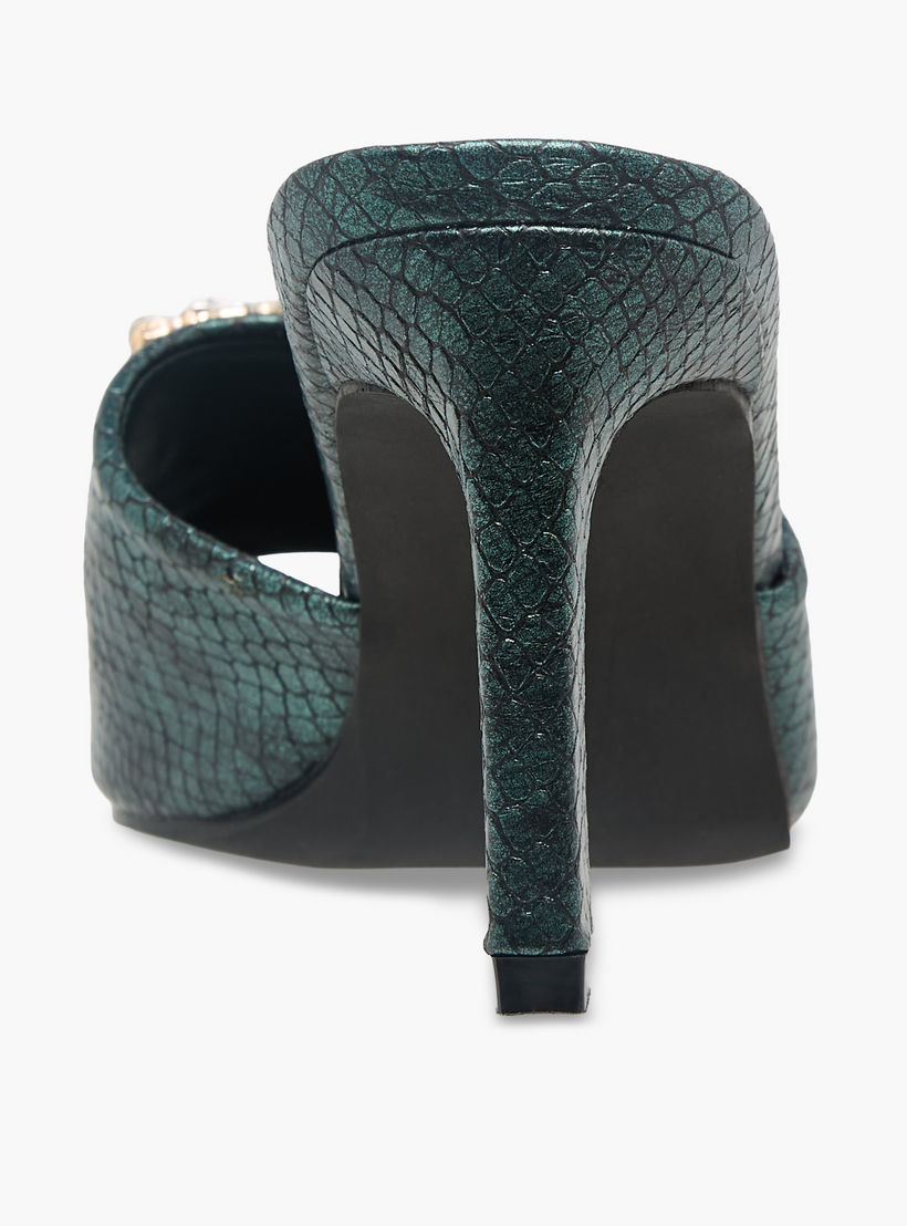 صندل مزين بكعب مخروطي للنساء من فلورا بيلا-women-shoes-sandals-heeled-image-5