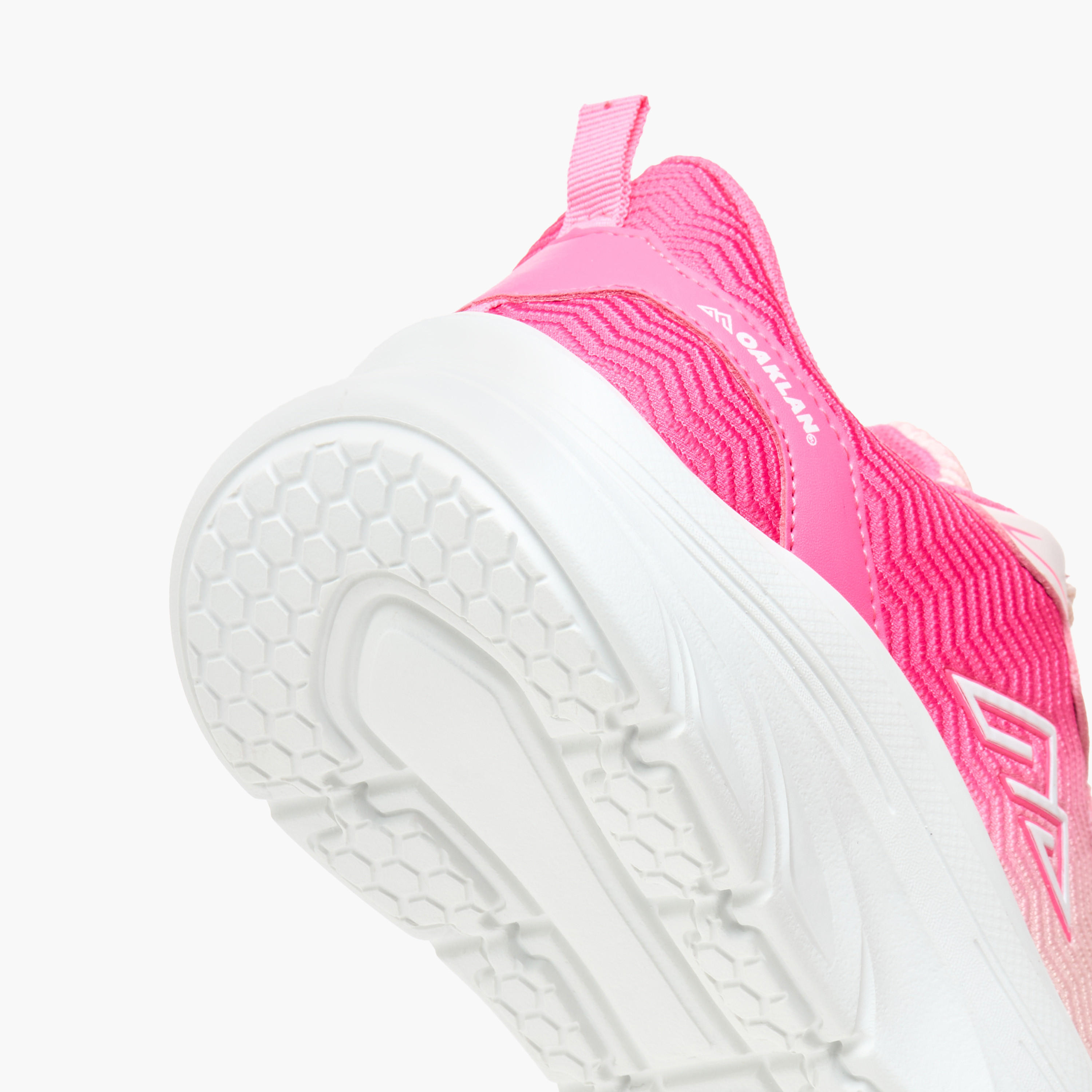 Oaklan by Shoexpress Ombre Shoes with Lace-Up Closure-sports-women-shoes-image-5