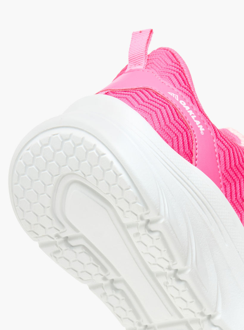 Oaklan by Shoexpress Ombre Shoes with Lace-Up Closure-sports-women-shoes-image-5