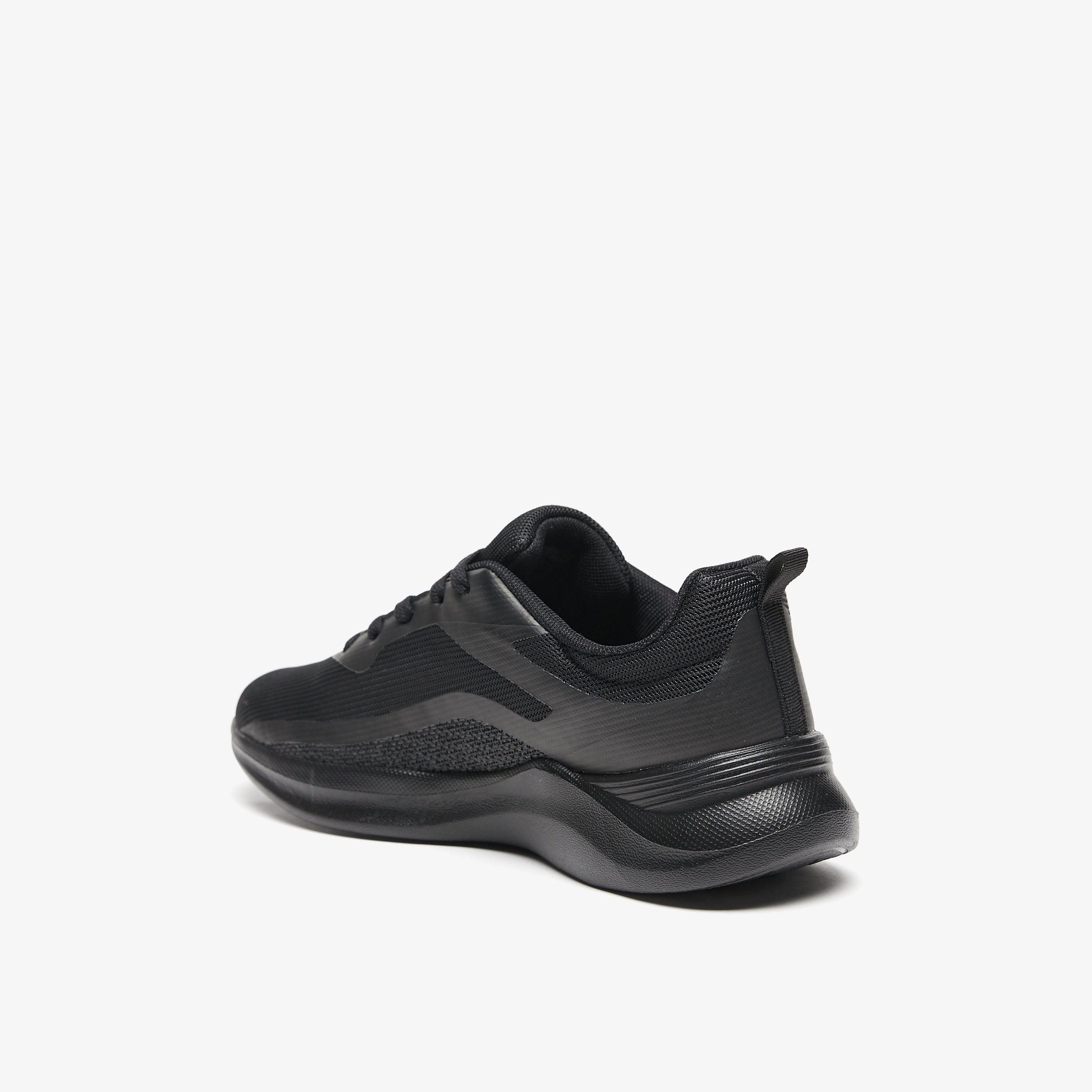 حذاء رياضي بارز الملمس برباط إغلاق من أوكلان من شو إكسبريس-sports-women-shoes-image-2