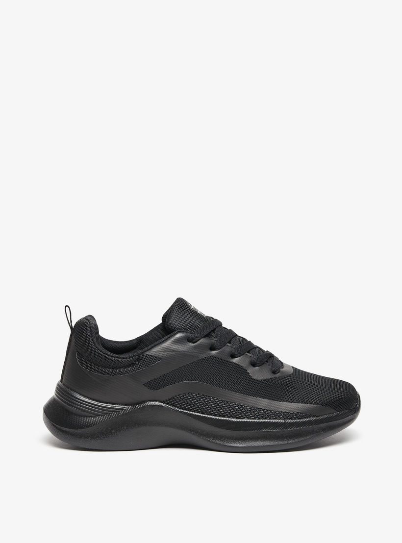 حذاء رياضي بارز الملمس برباط إغلاق من أوكلان من شو إكسبريس-sports-women-shoes-image-3