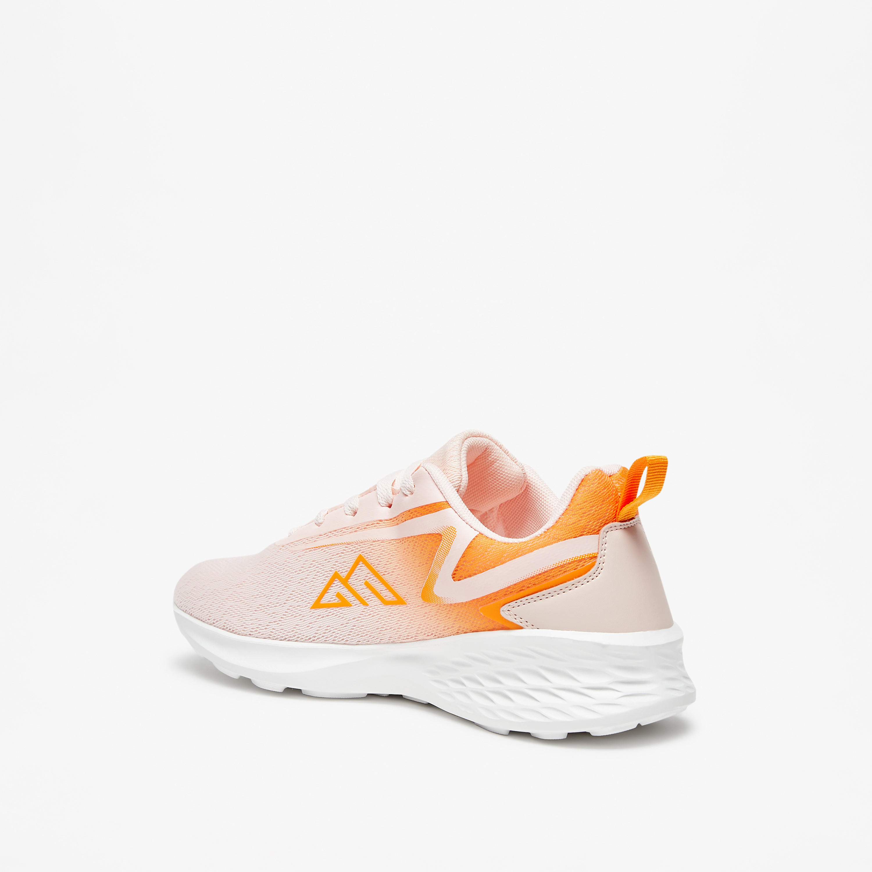حذاء رياضي بألوان متدرجة ورباط إغلاق من أوكلان من شو إكسبريس-sports-women-shoes-image-2