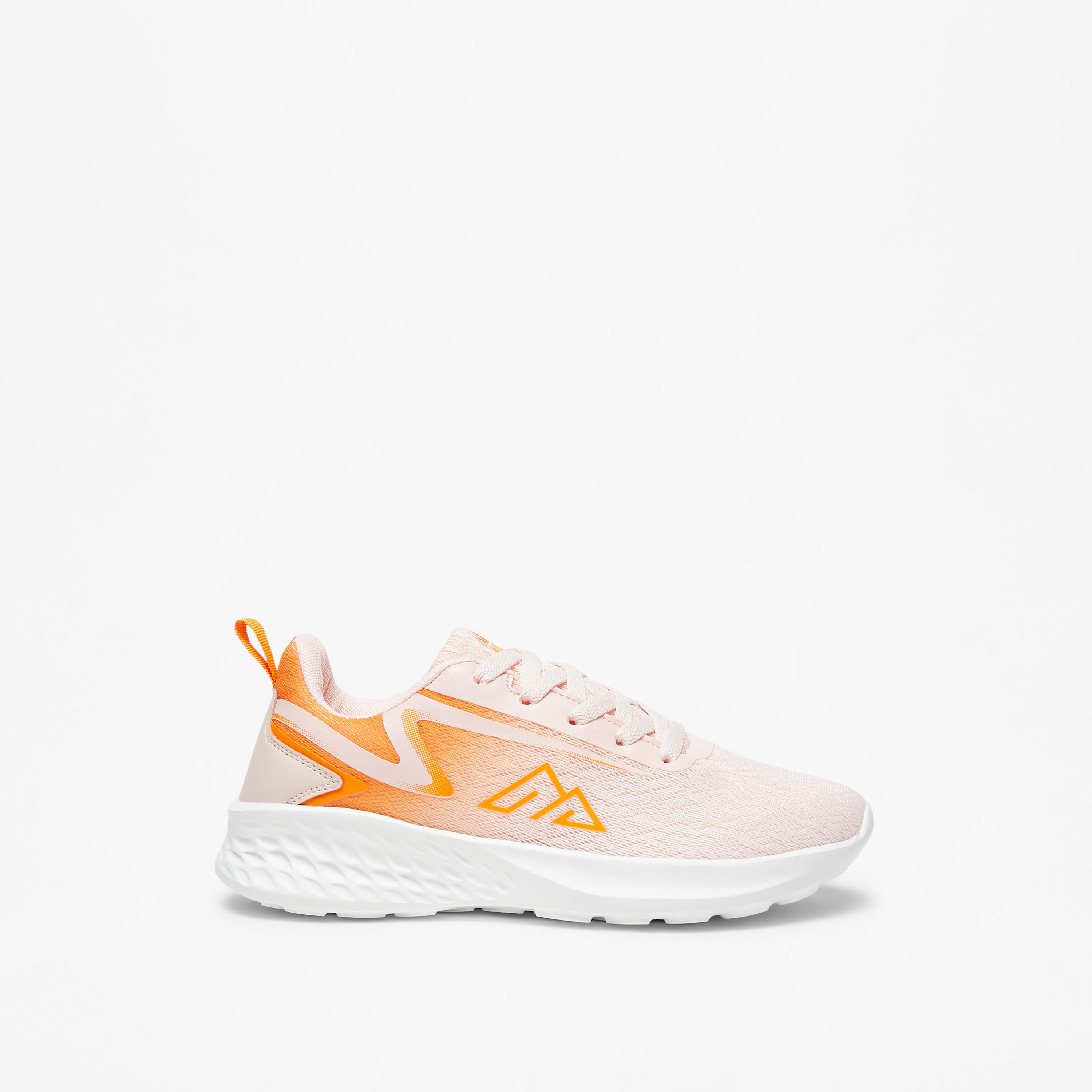 حذاء رياضي بألوان متدرجة ورباط إغلاق من أوكلان من شو إكسبريس-sports-women-shoes-image-3