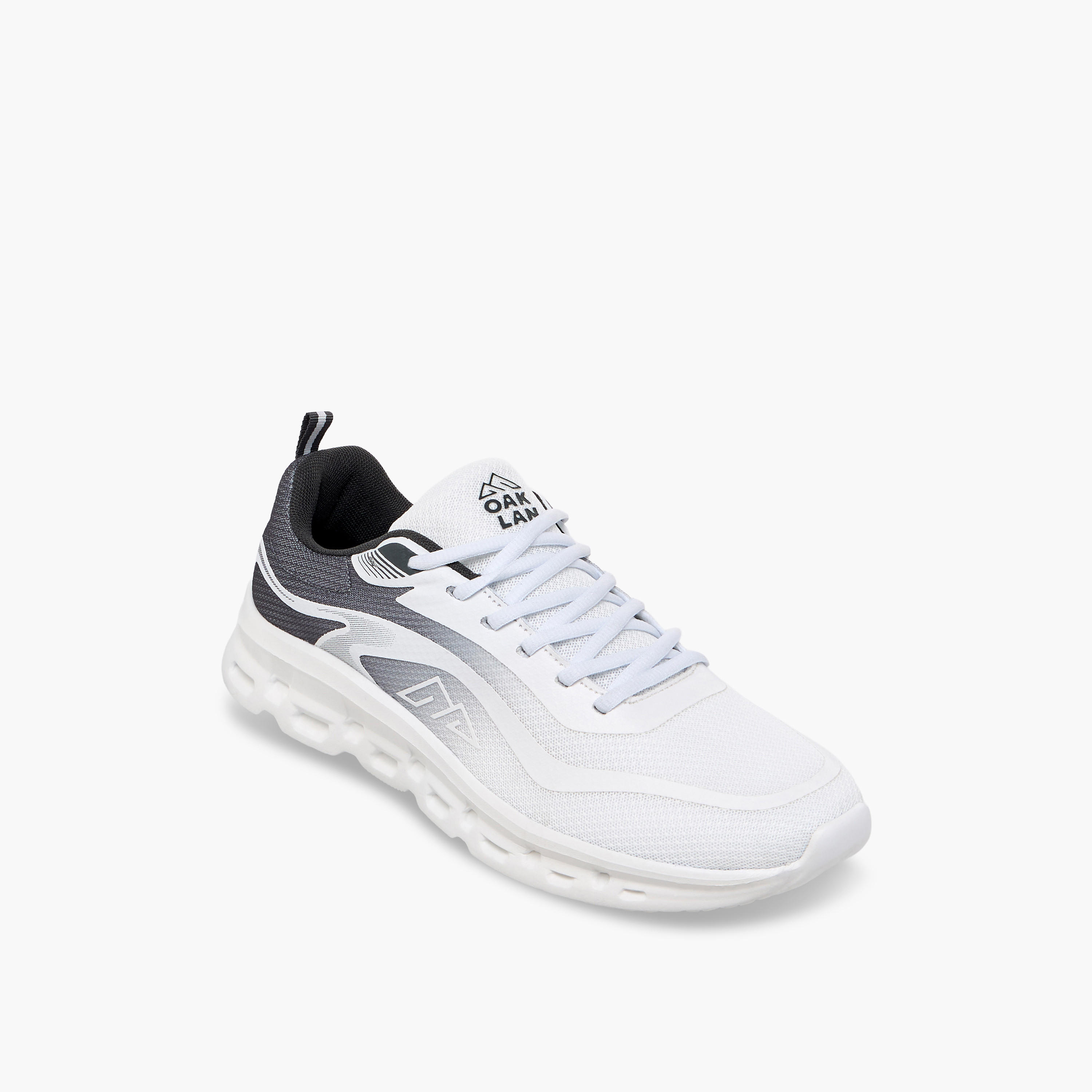 Oaklan by Shoexpress Men Lace-Up Sports Shoes-men-shoes-sneakers-image-2