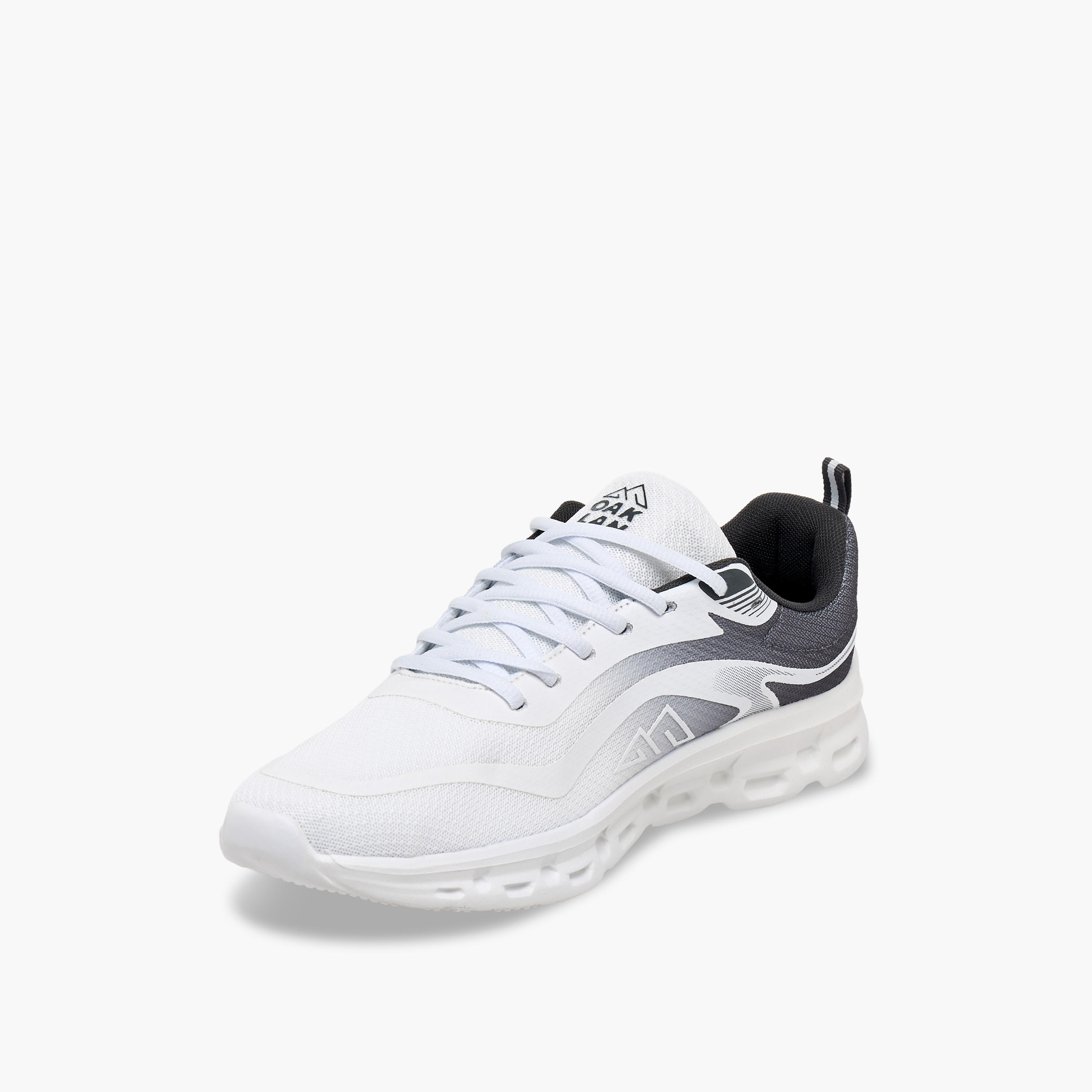 Oaklan by Shoexpress Men Lace-Up Sports Shoes-men-shoes-sneakers-image-4