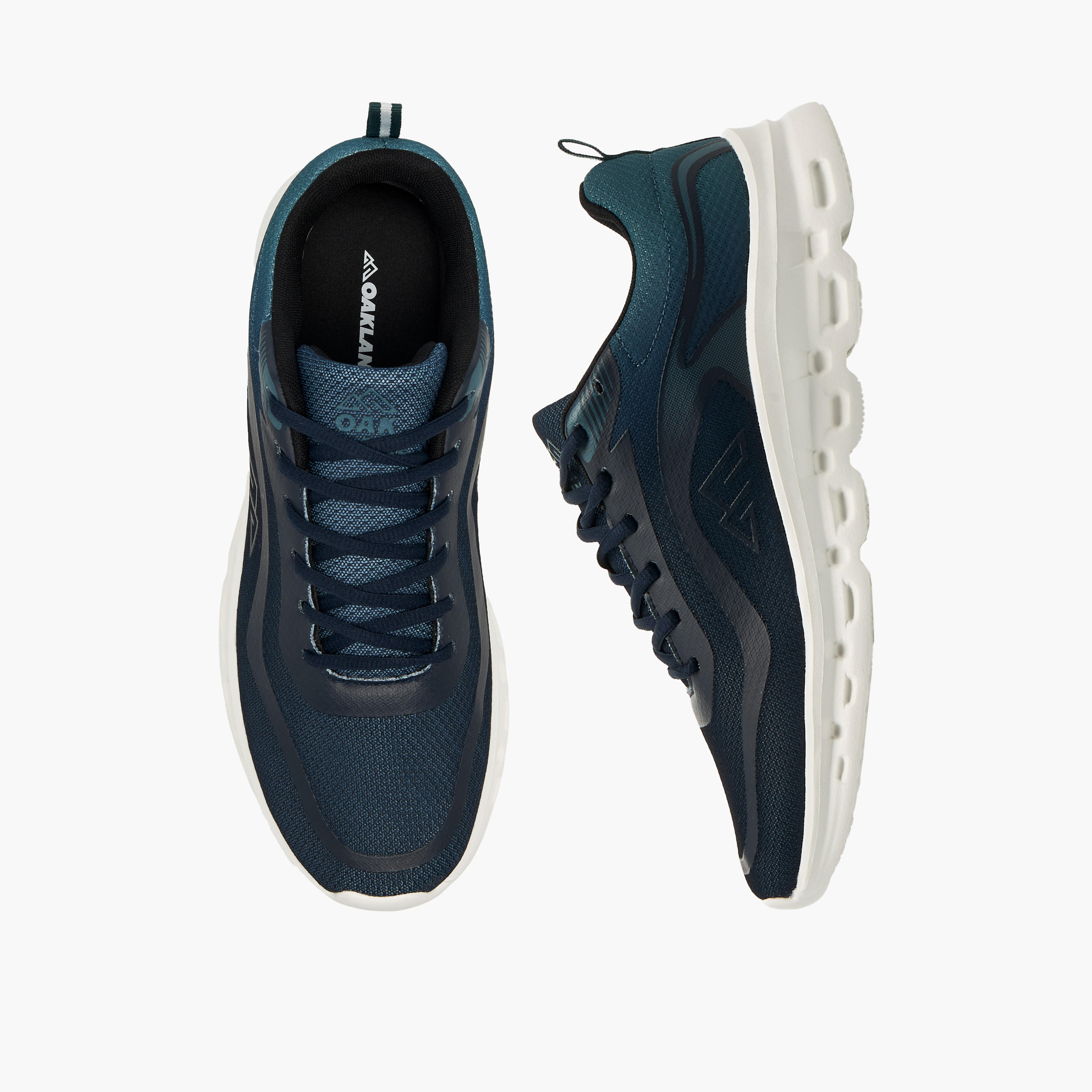 Oaklan by Shoexpress Men Lace-Up Sports Shoes-men-shoes-sneakers-image-1