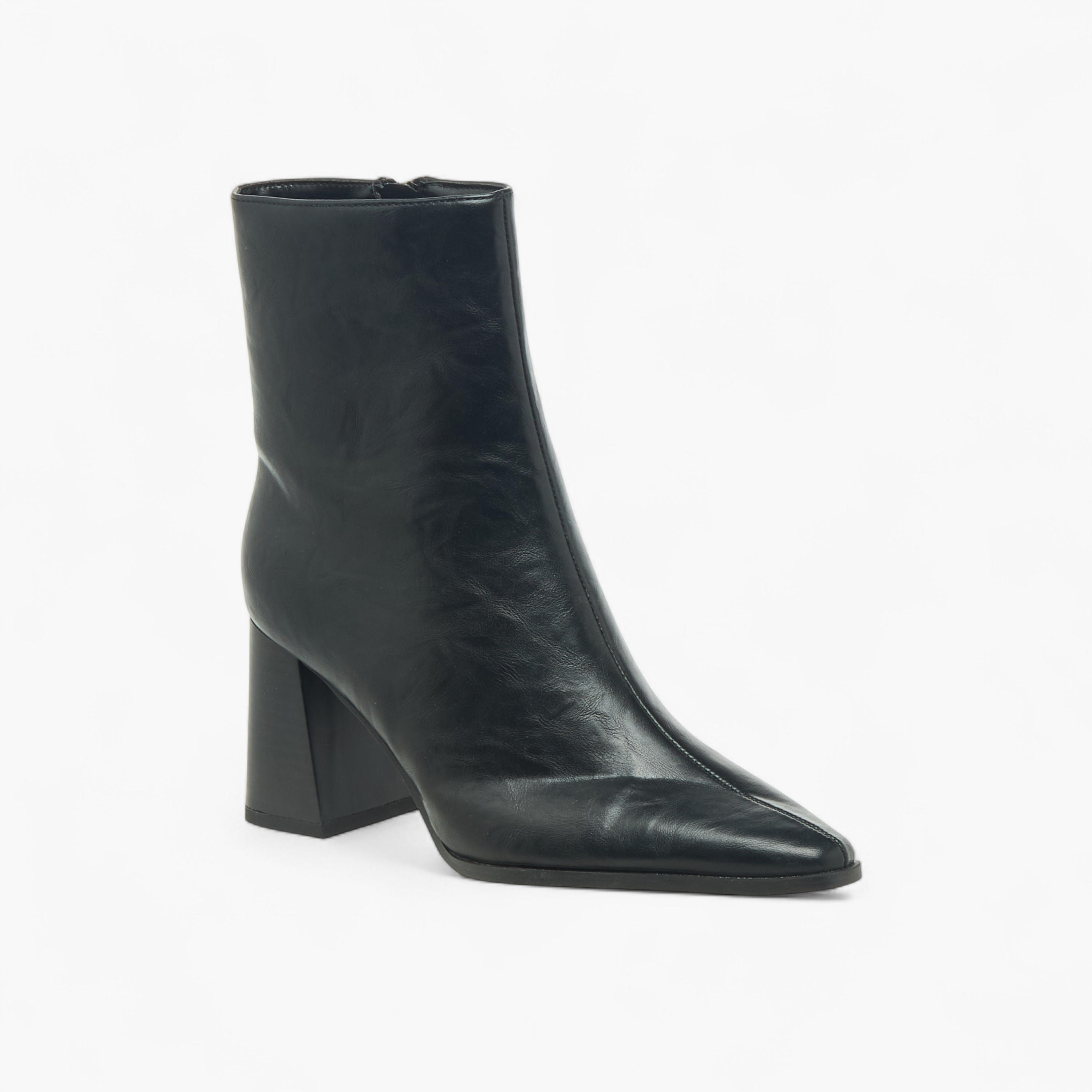 Flora Bella Women Block Heel Ankle Boots-women-shoes-boots-image-2