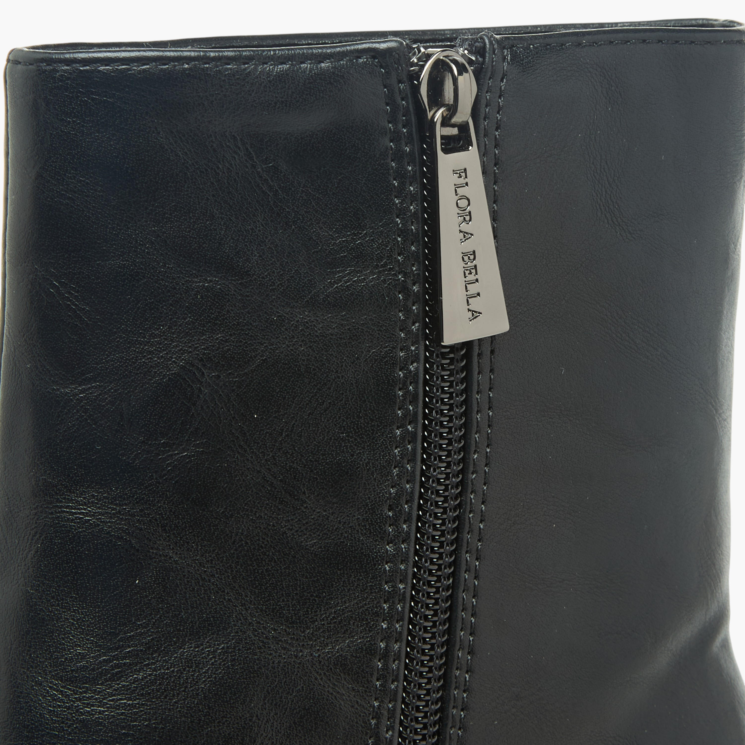 Flora Bella Women Block Heel Ankle Boots-women-shoes-boots-image-4