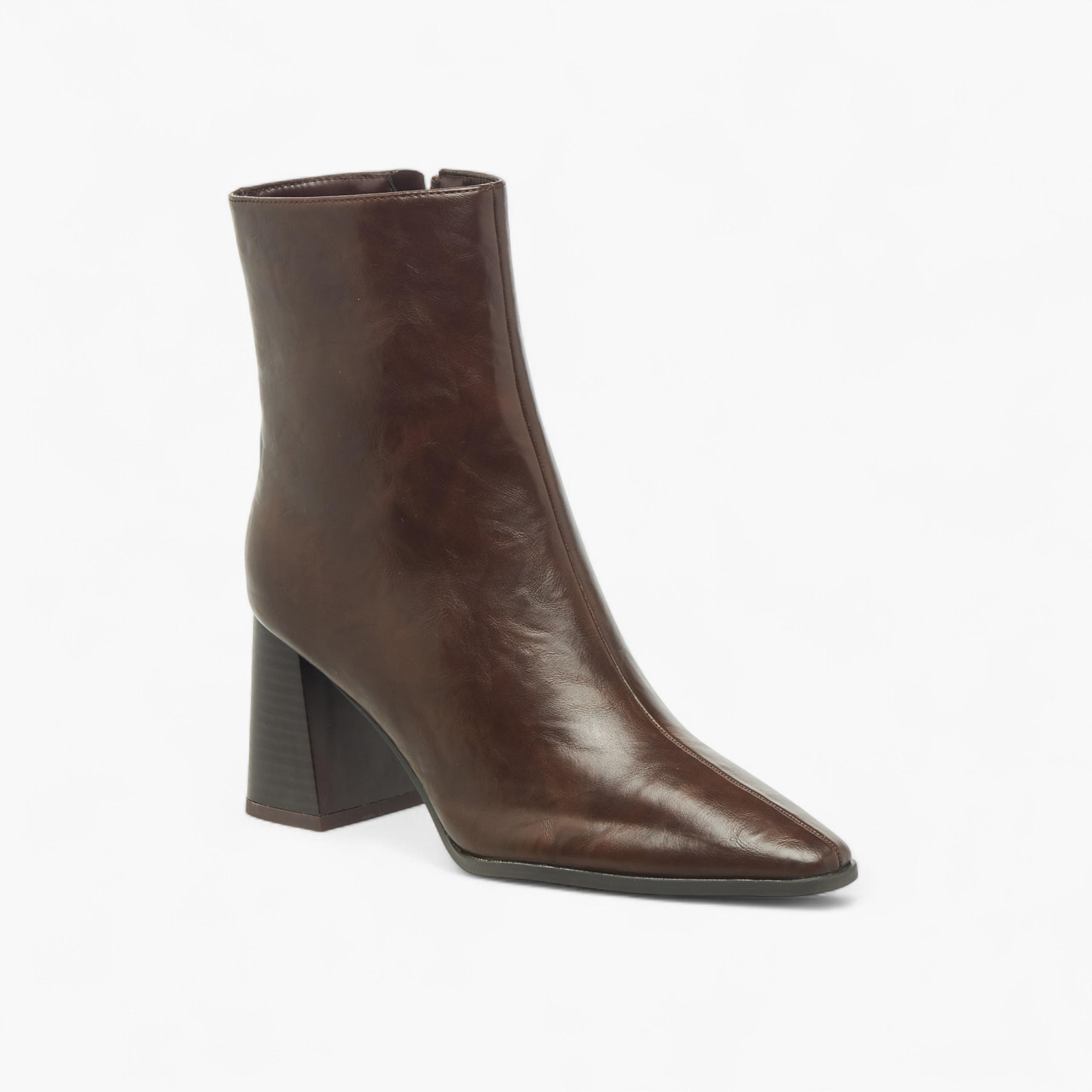 Flora Bella Women Block Heel Ankle Boots-women-shoes-boots-image-2