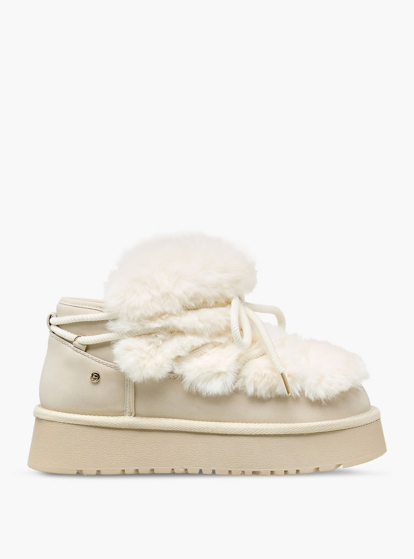 Flora Bella Women Faux Fur Ankle Boots-women-shoes-boots-image-3