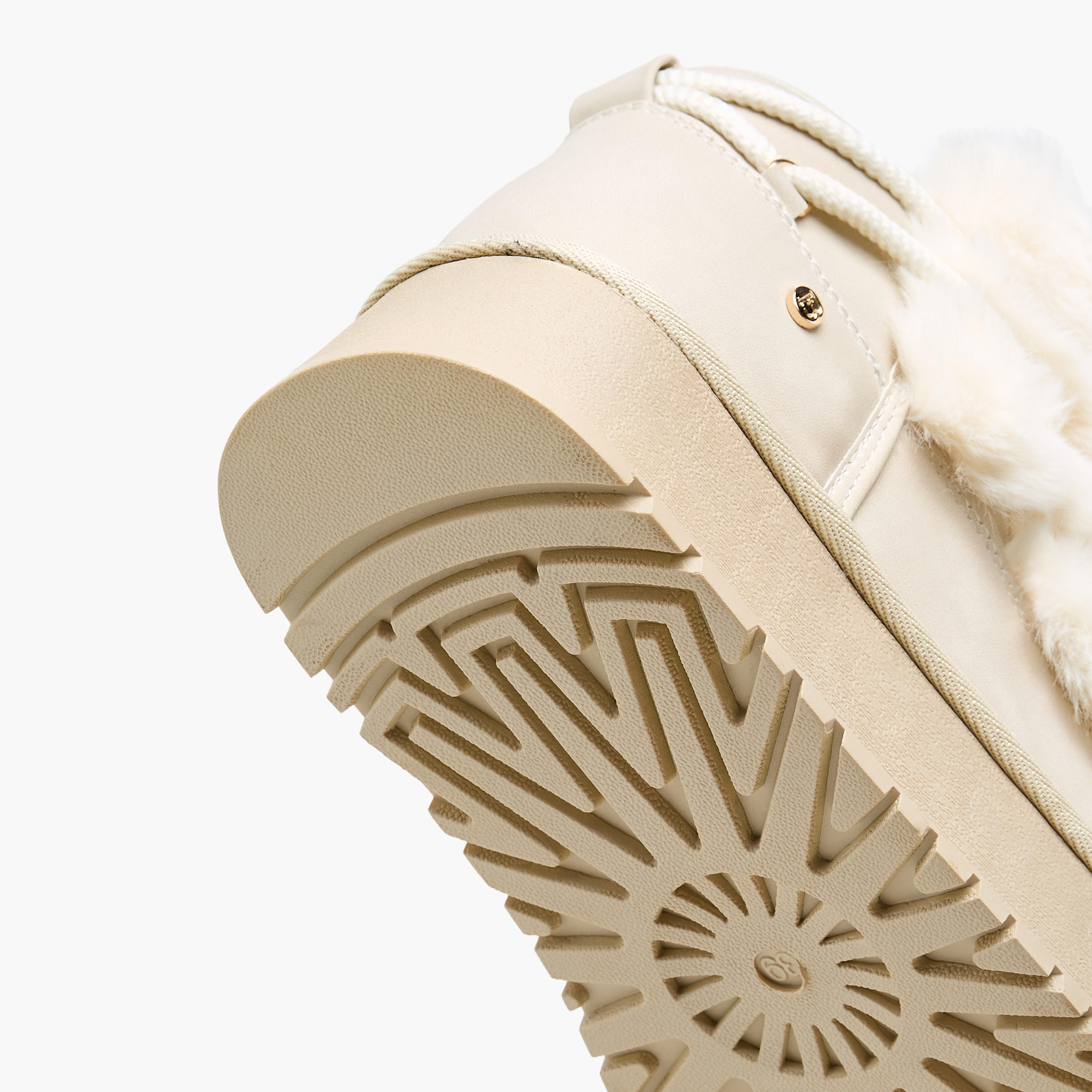 Flora Bella Women Faux Fur Ankle Boots-women-shoes-boots-image-5