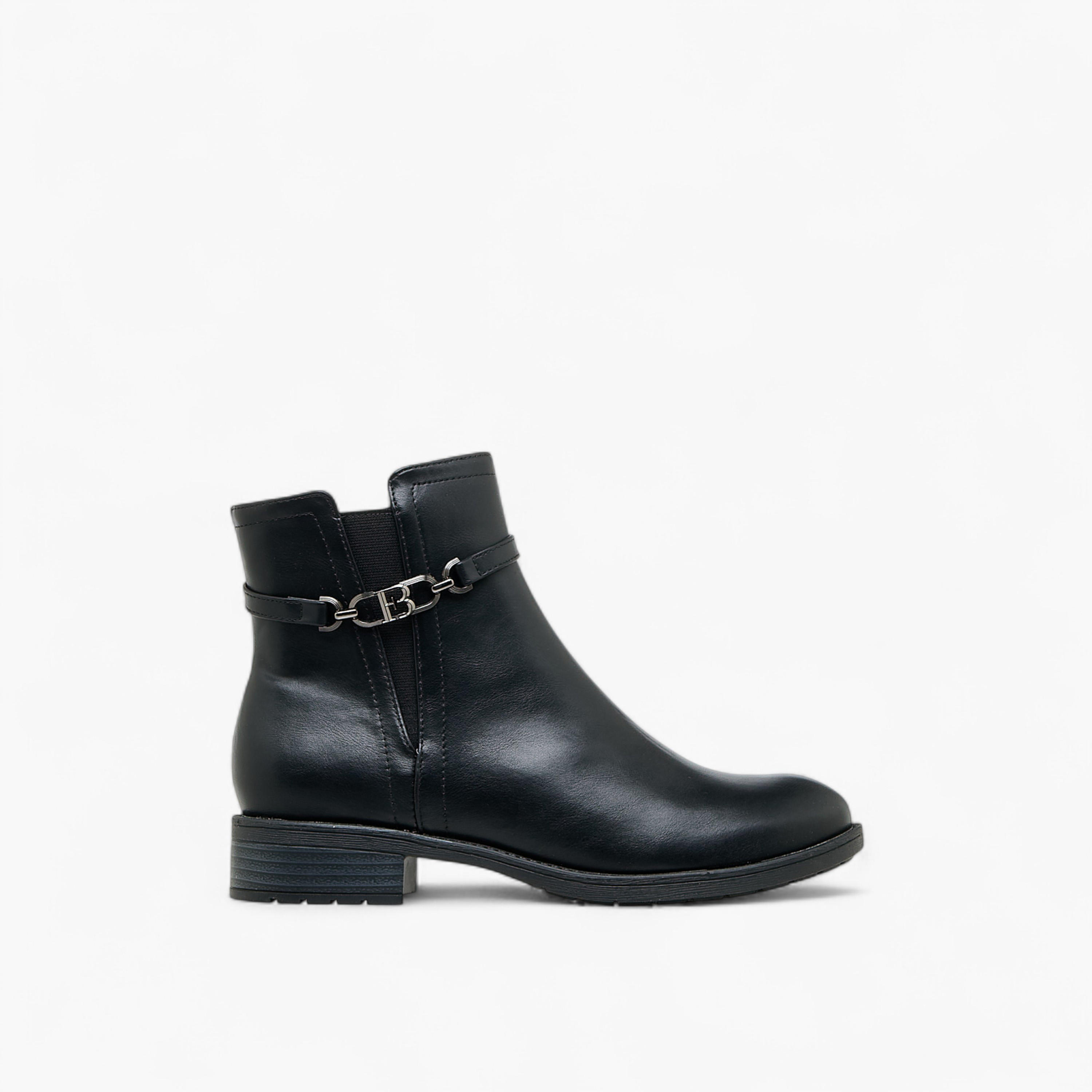 Flora Bella Women's Zip Closure Ankle Boots-women-shoes-boots-image-3