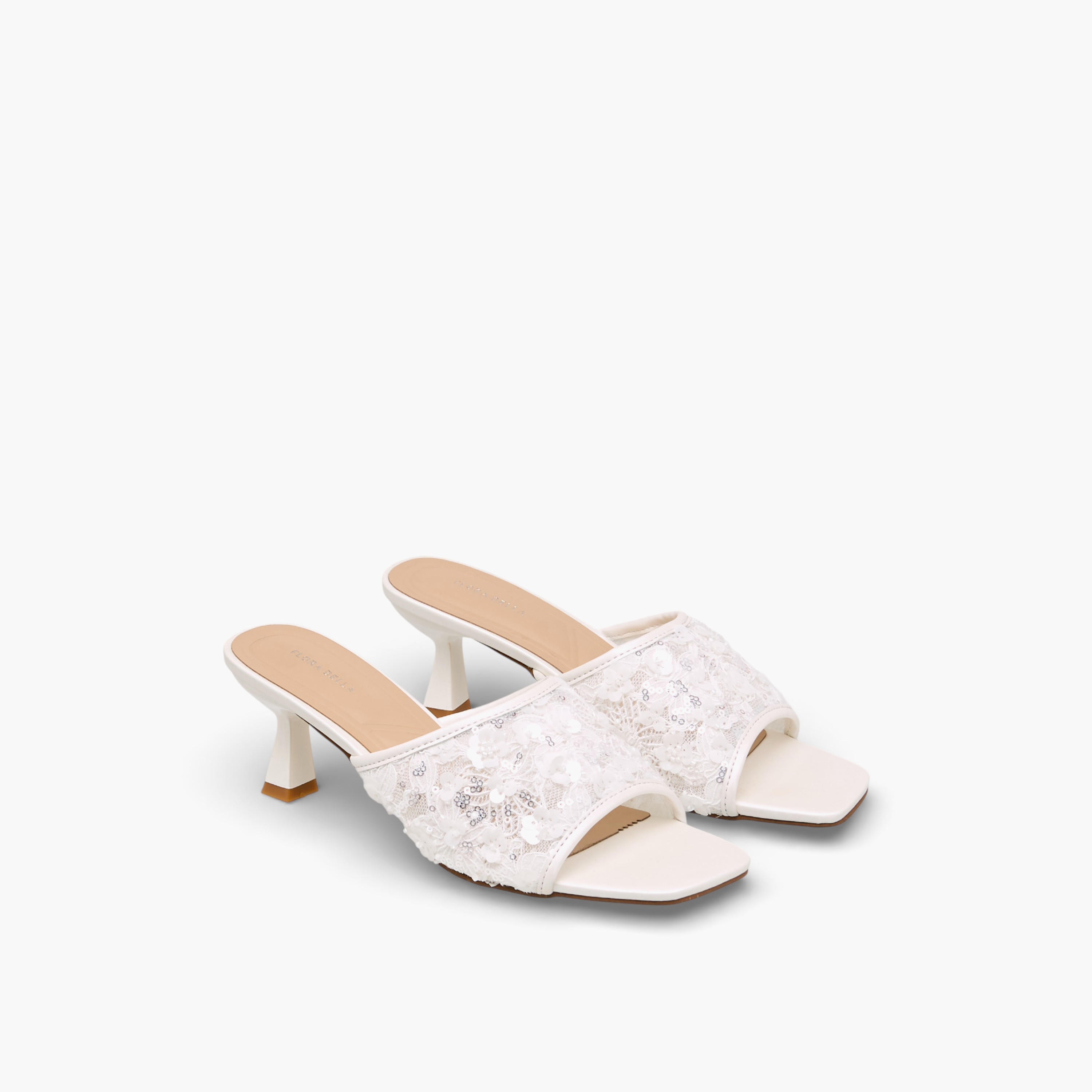 صندل بمقدمة مفتوحة مزيّن بالترتر للنساء من فلورا بيلا-women-shoes-sandals-heeled-image-1