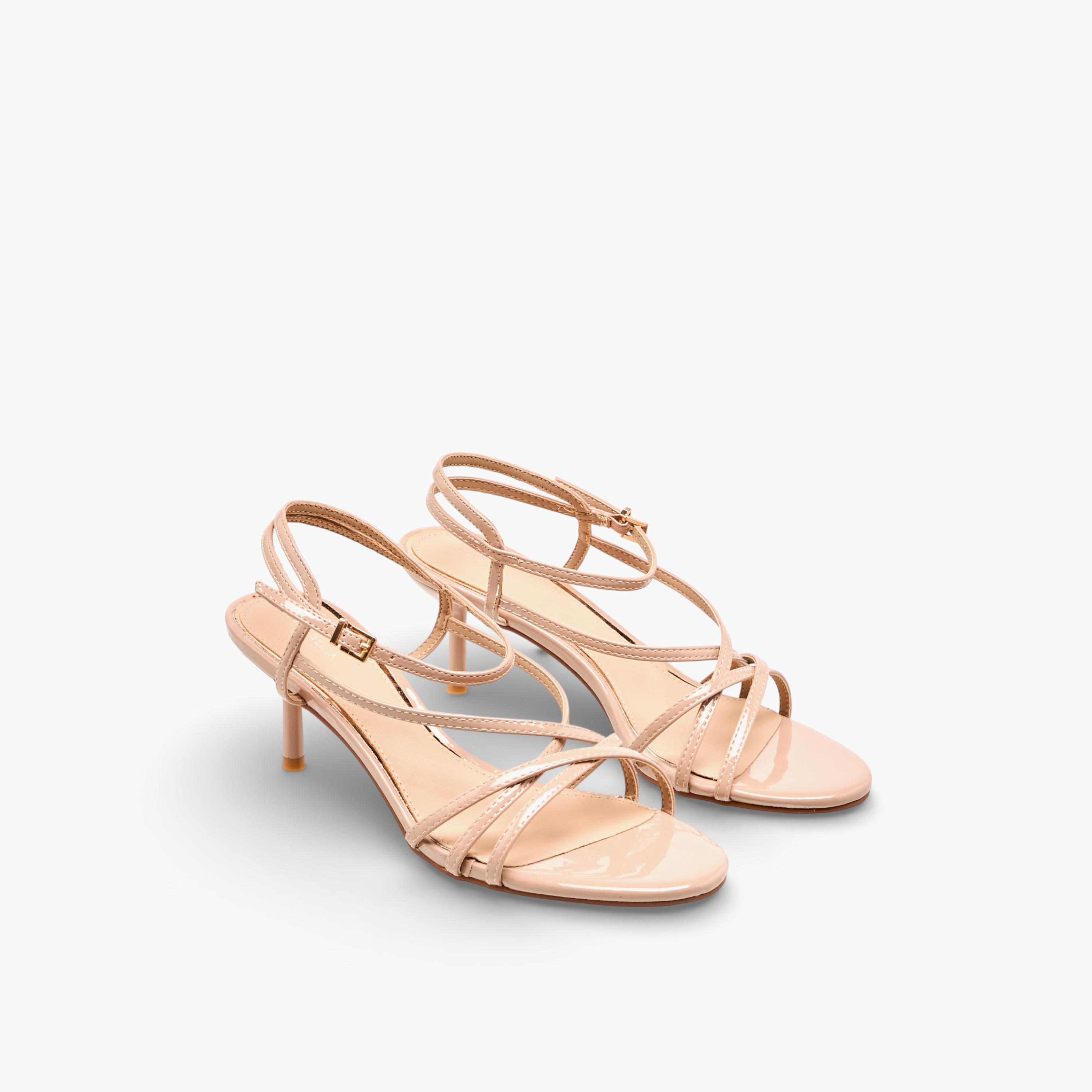 صندل بكعب ستيليتو للنساء من فلورا بيلا-women-shoes-sandals-heeled-image-1