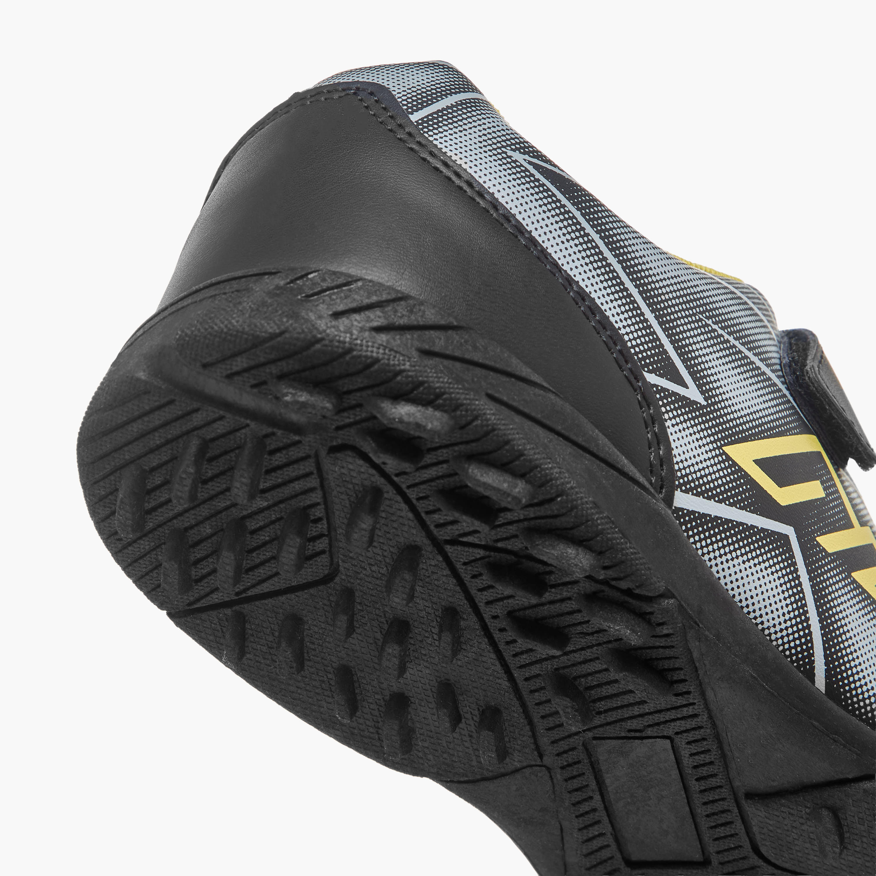 حذاء كرة قدم بشريط إغلاق لاصق وطبعات للأولاد من أوكلان بواسطة شو إكسبريس-boys-shoes-sports-image-5