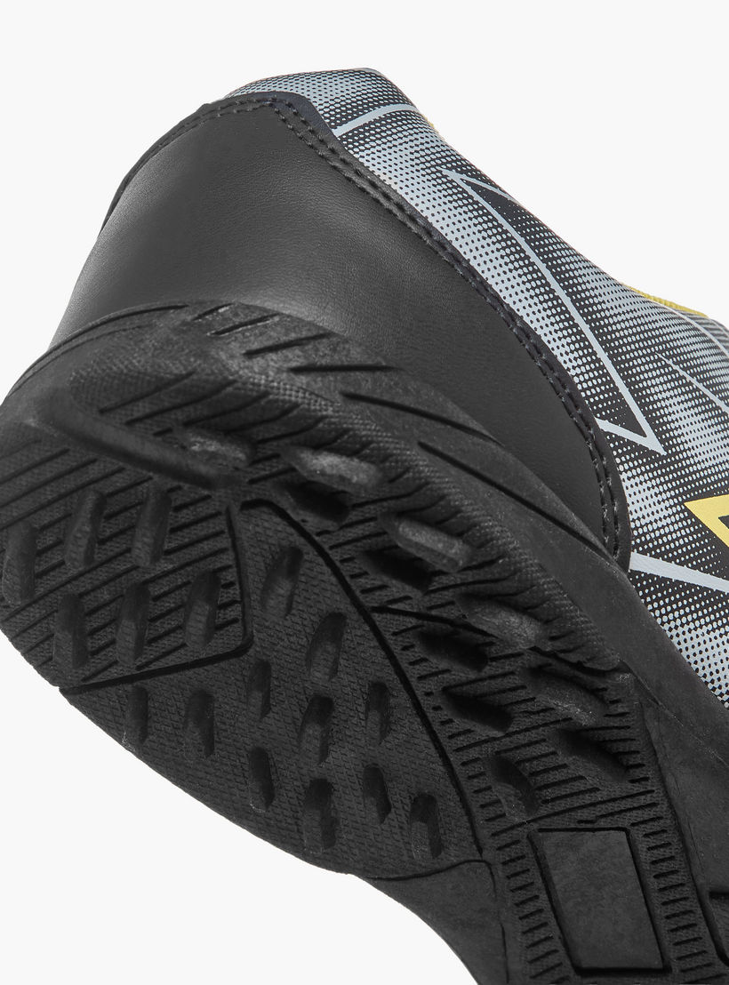 حذاء كرة قدم بشريط إغلاق لاصق وطبعات للأولاد من أوكلان بواسطة شو إكسبريس-boys-shoes-sports-image-5