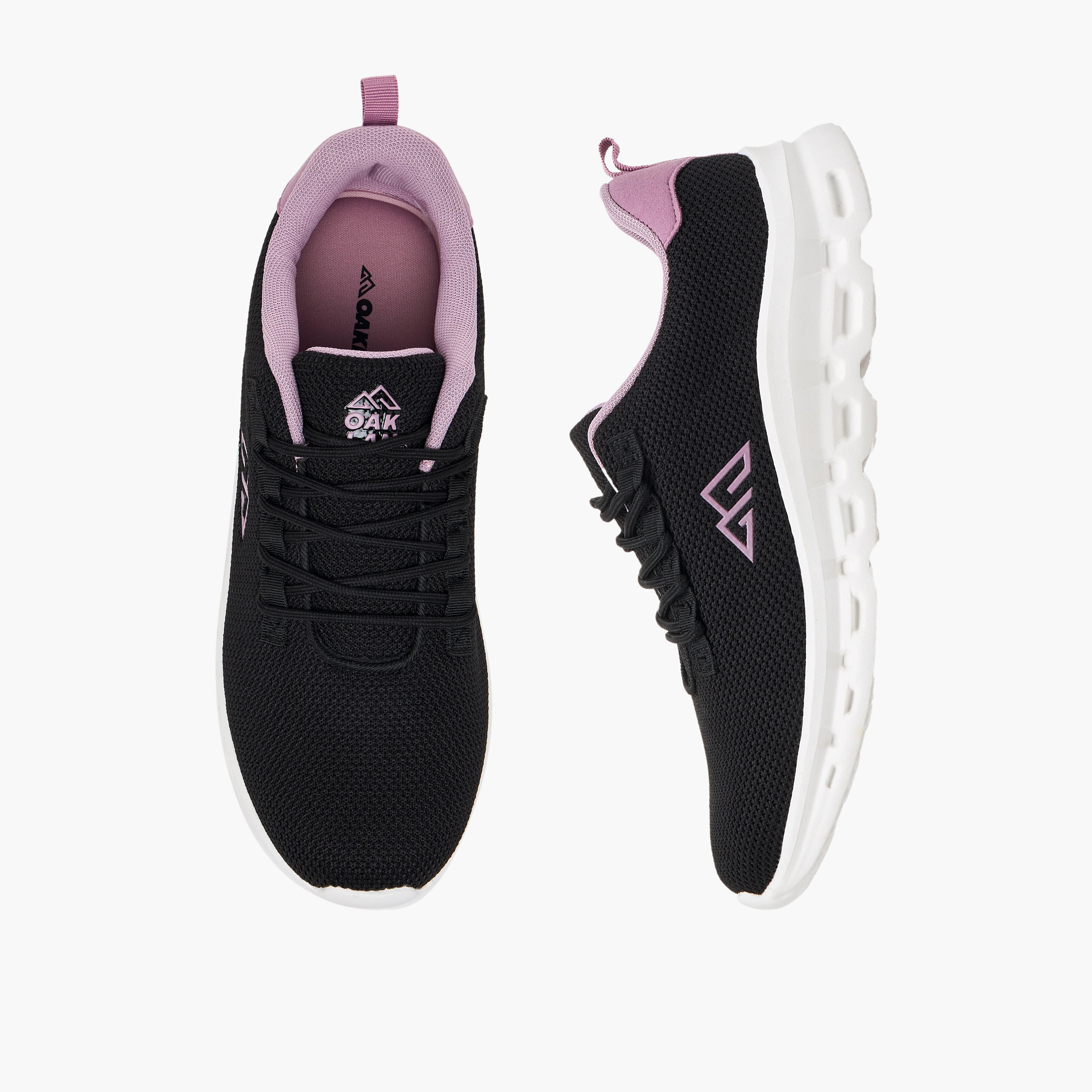 حذاء رياضي برباط إغلاق للنساء من أوكلان من شو إكسبريس-sports-women-shoes-image-1