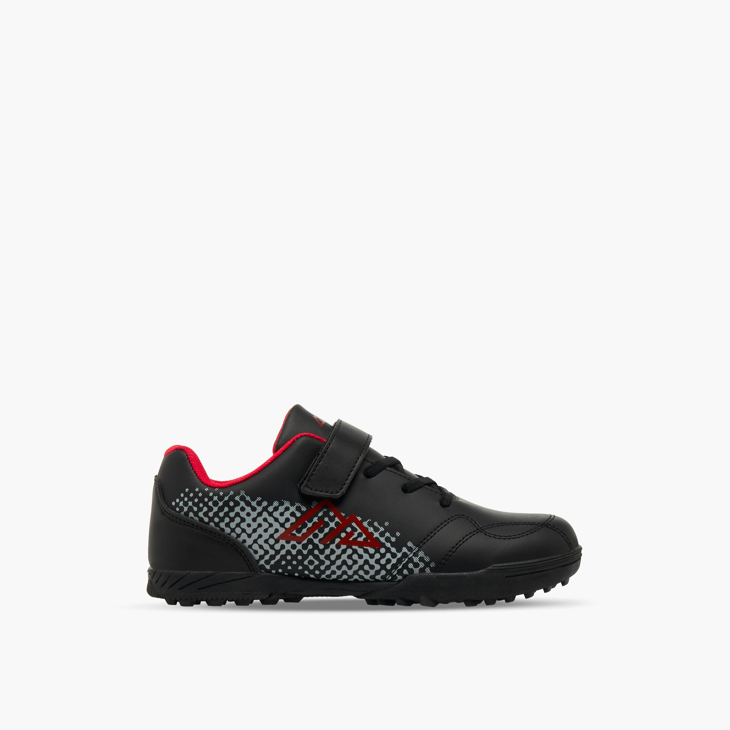 Oaklan by Shoexpress Boys Hook & Loop Football Turf Shoes-sports-boys-shoes-image-3