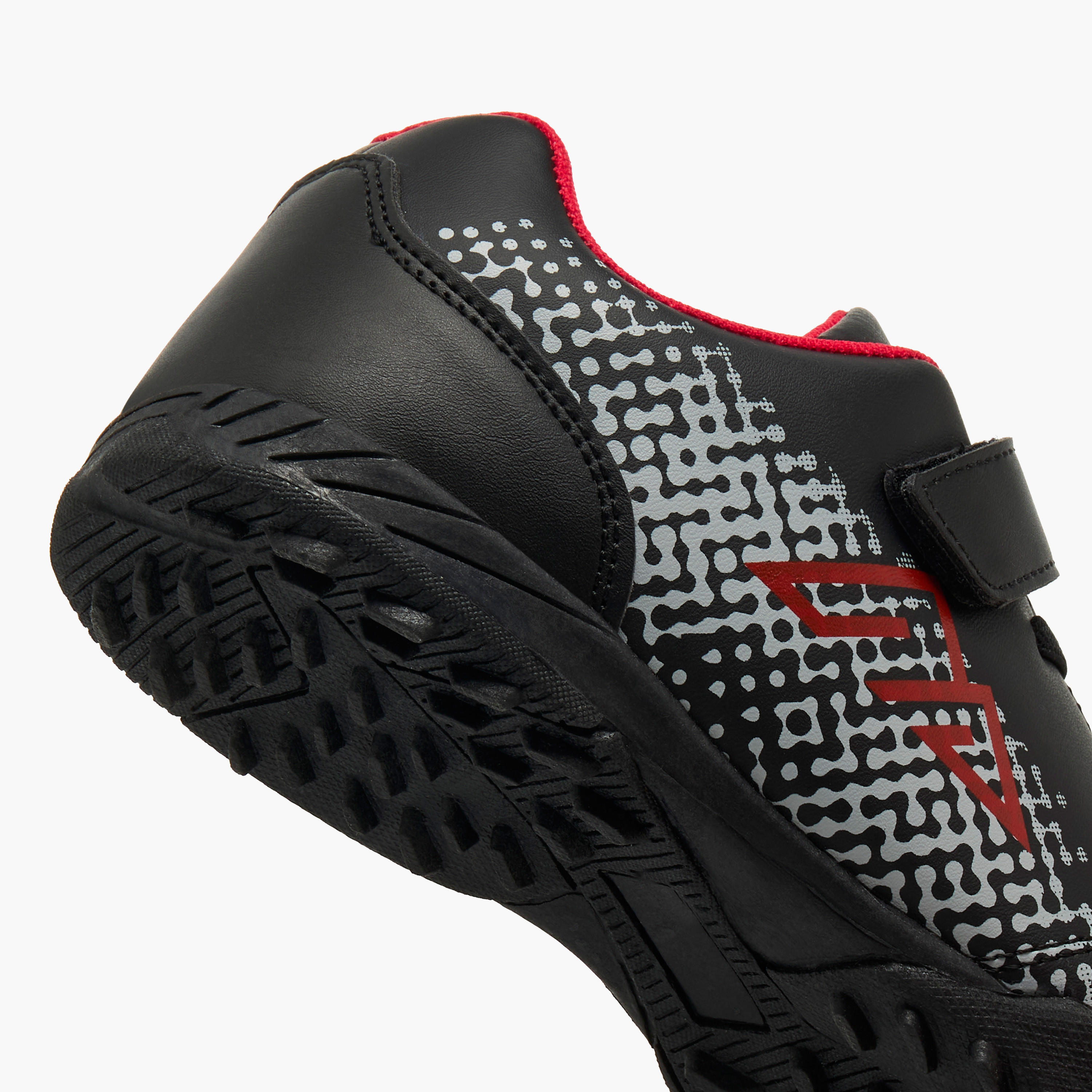 Oaklan by Shoexpress Boys Hook & Loop Football Turf Shoes-sports-boys-shoes-image-7
