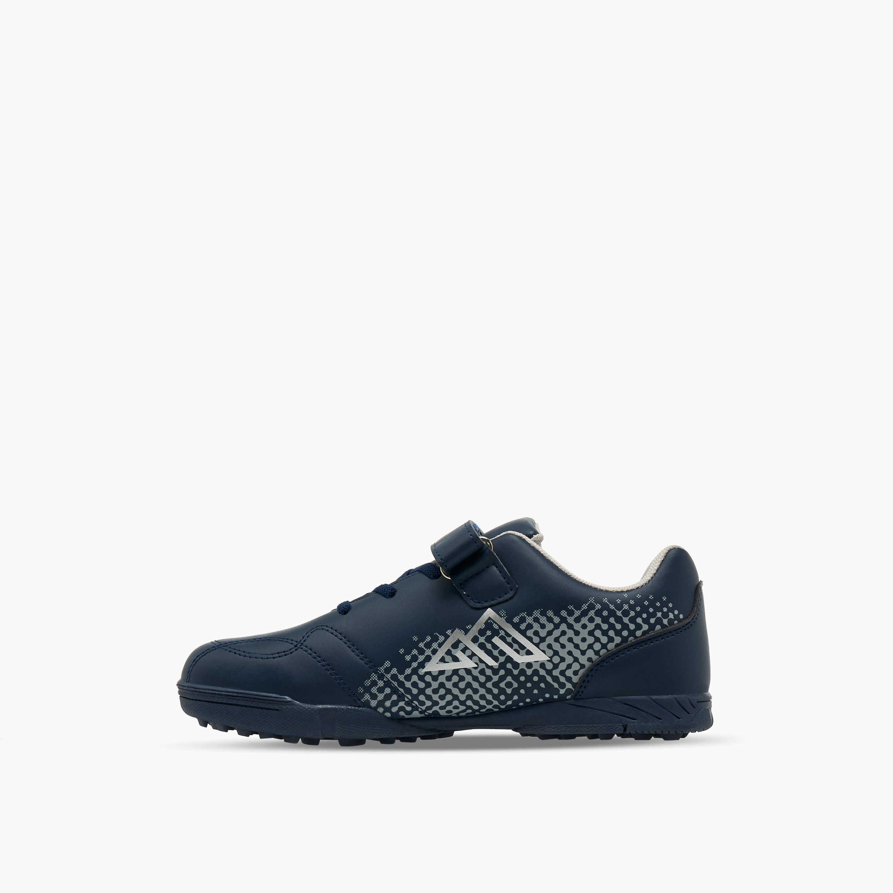 حذاء كرة قدم للعشب الصناعي بشريط إغلاق لاصق للأولاد من أوكلان من شو إكسبرس-sports-boys-shoes-image-5