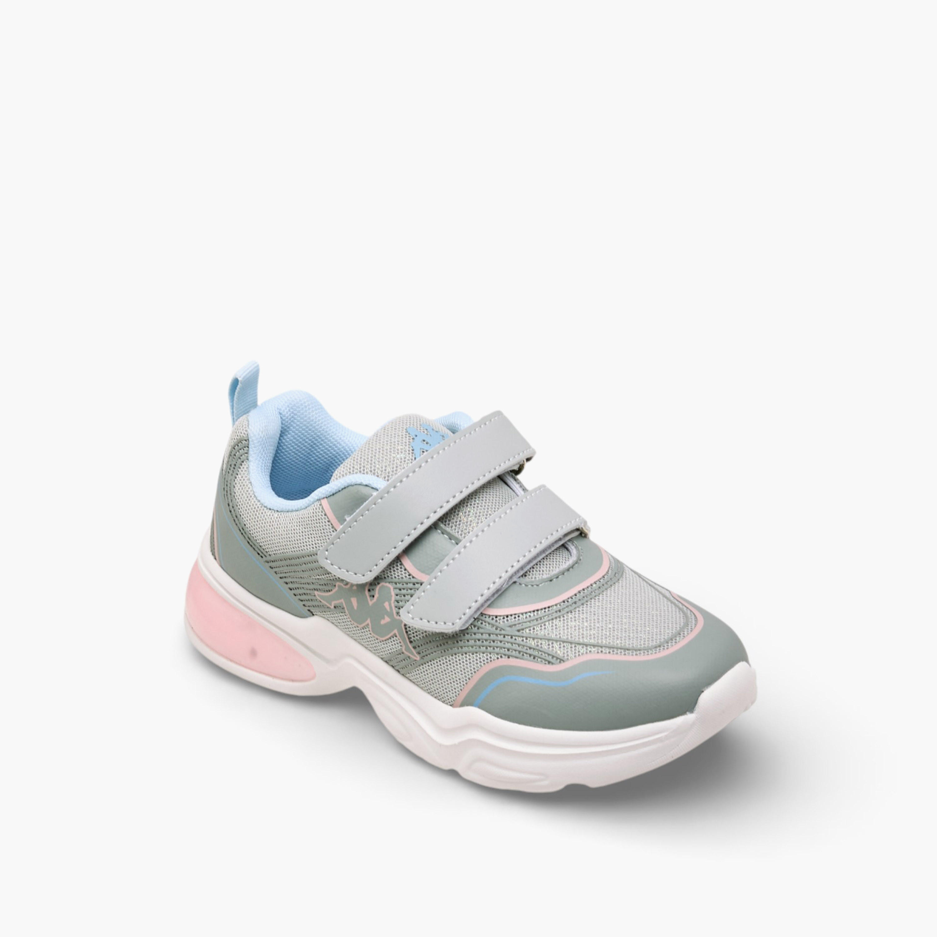 Kappa Girls Light-Up Sports Shoes-girls-shoes-sports-image-2
