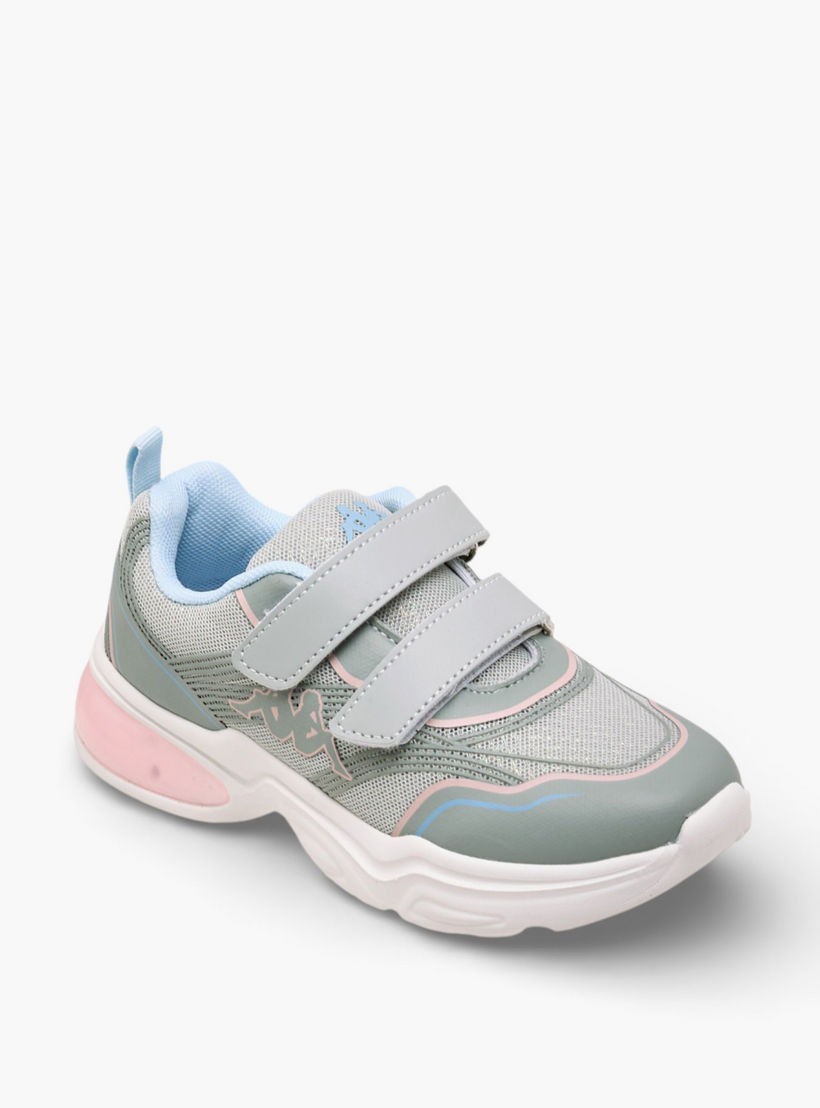 Kappa Girls Light-Up Sports Shoes-girls-shoes-sports-image-2