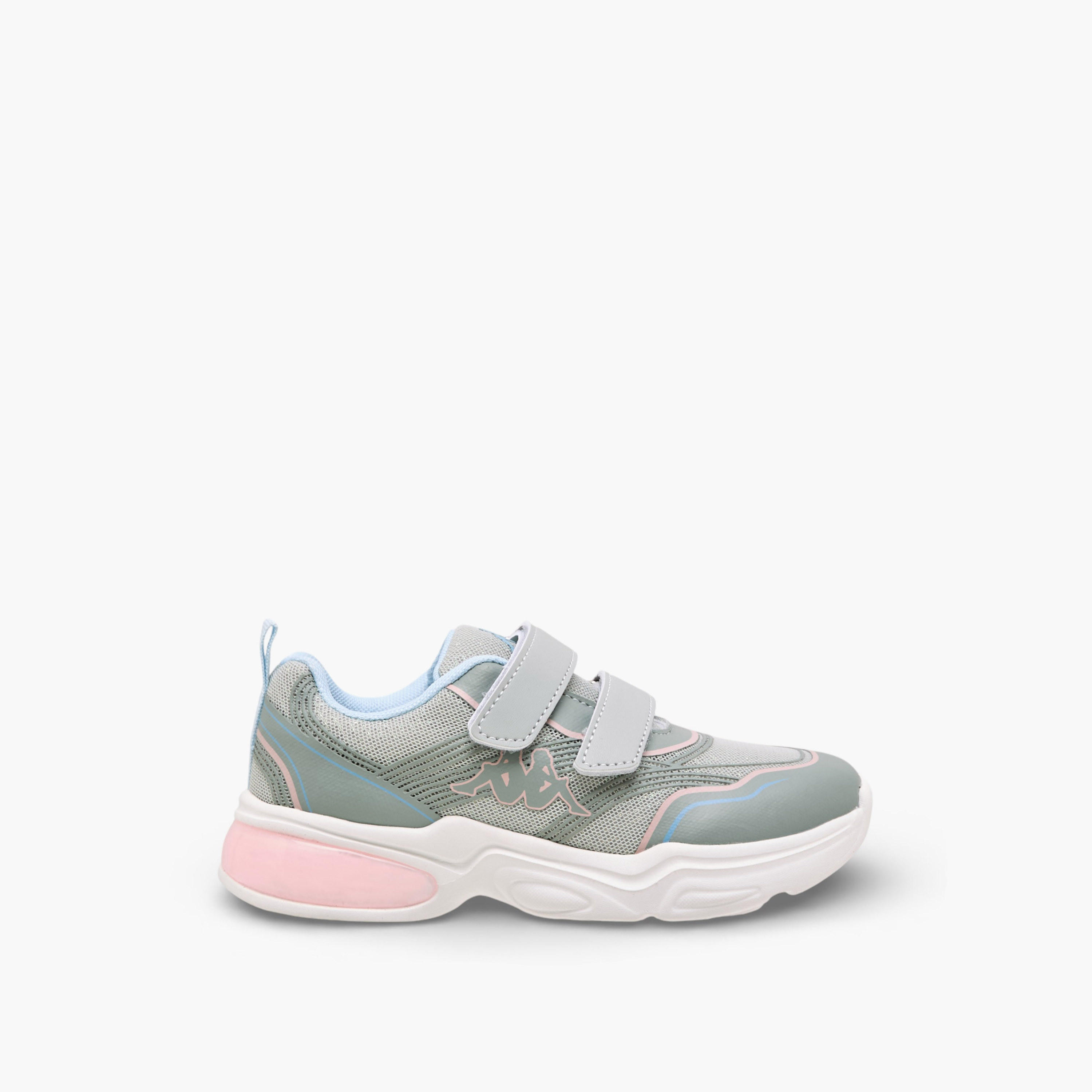 Kappa Girls Light-Up Sports Shoes-girls-shoes-sports-image-3