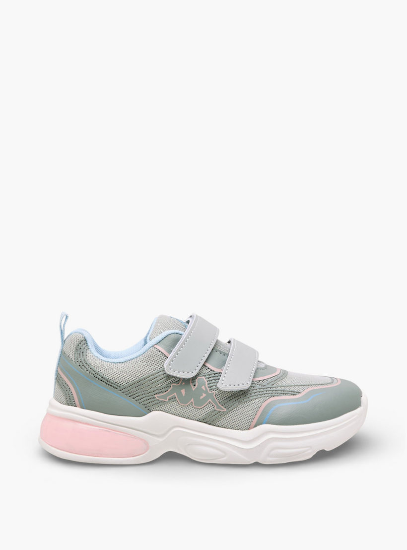 Kappa Girls Light-Up Sports Shoes-girls-shoes-sports-image-3