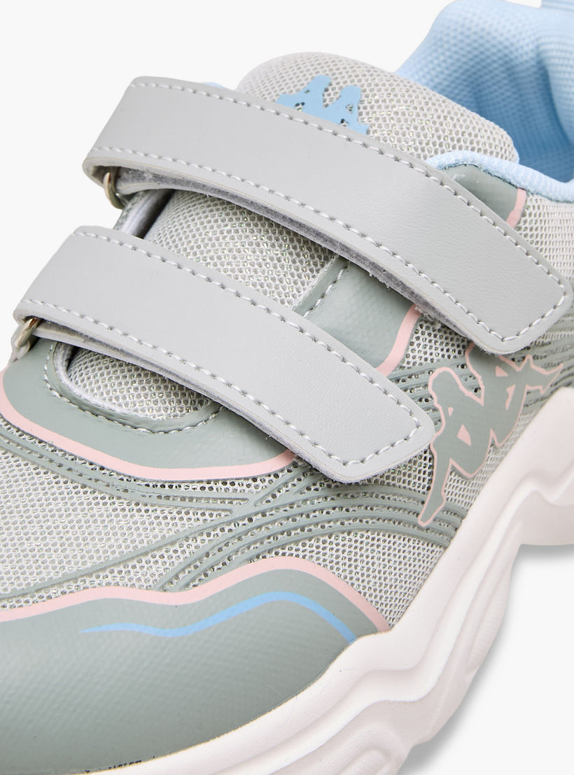 Kappa Girls Light-Up Sports Shoes-girls-shoes-sports-image-4