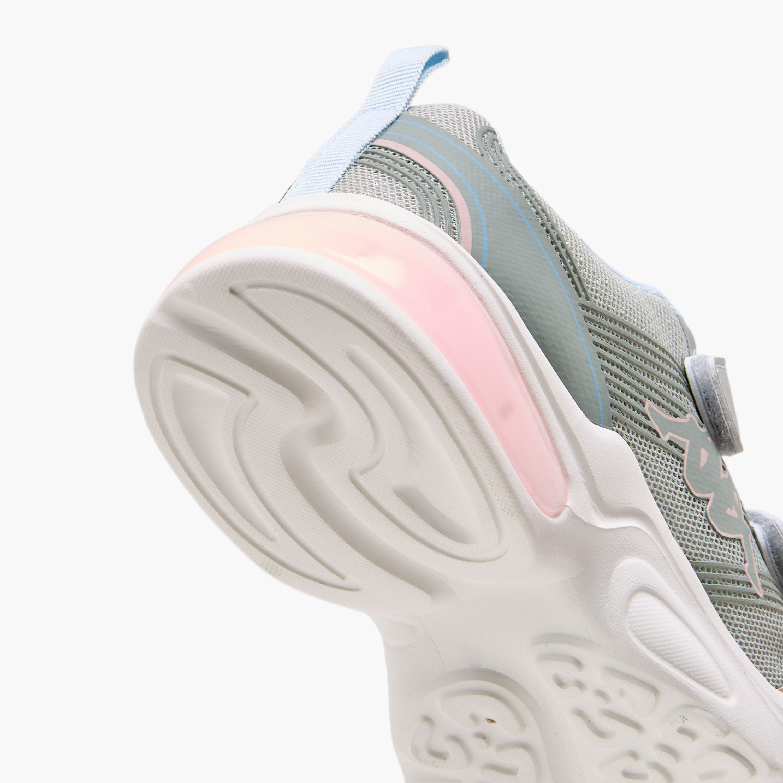 Kappa Girls Light-Up Sports Shoes-girls-shoes-sports-image-5