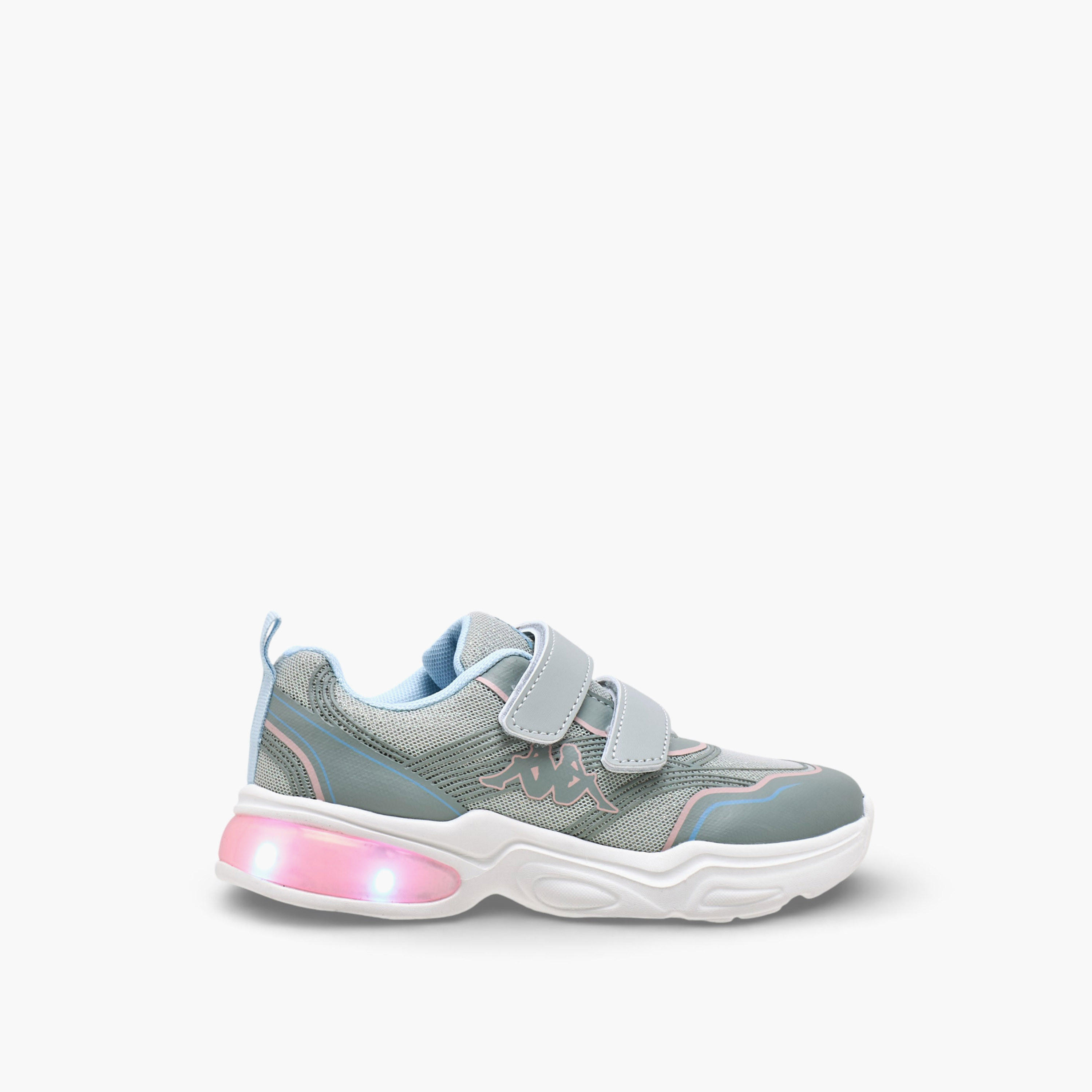Kappa Girls Light-Up Sports Shoes-girls-shoes-sports-image-6