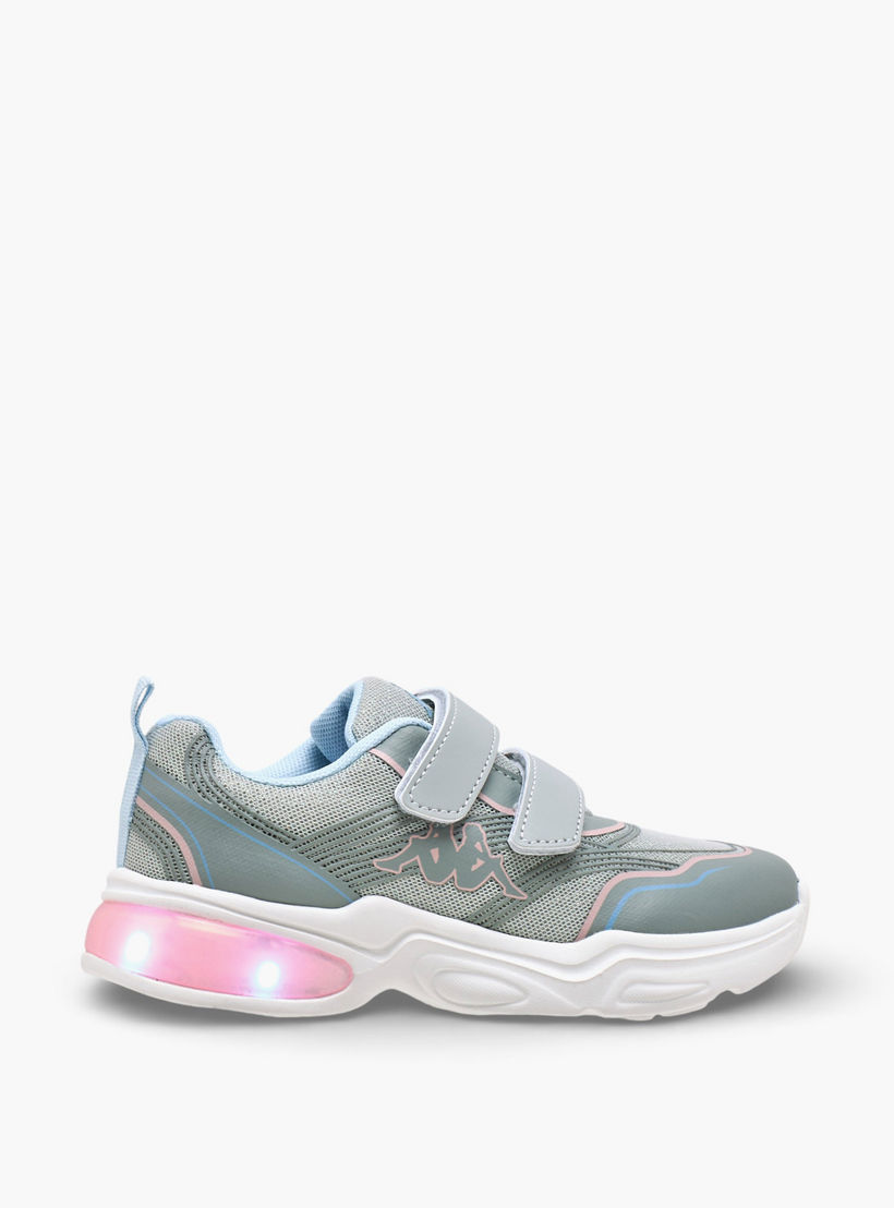 Kappa Girls Light-Up Sports Shoes-girls-shoes-sports-image-6