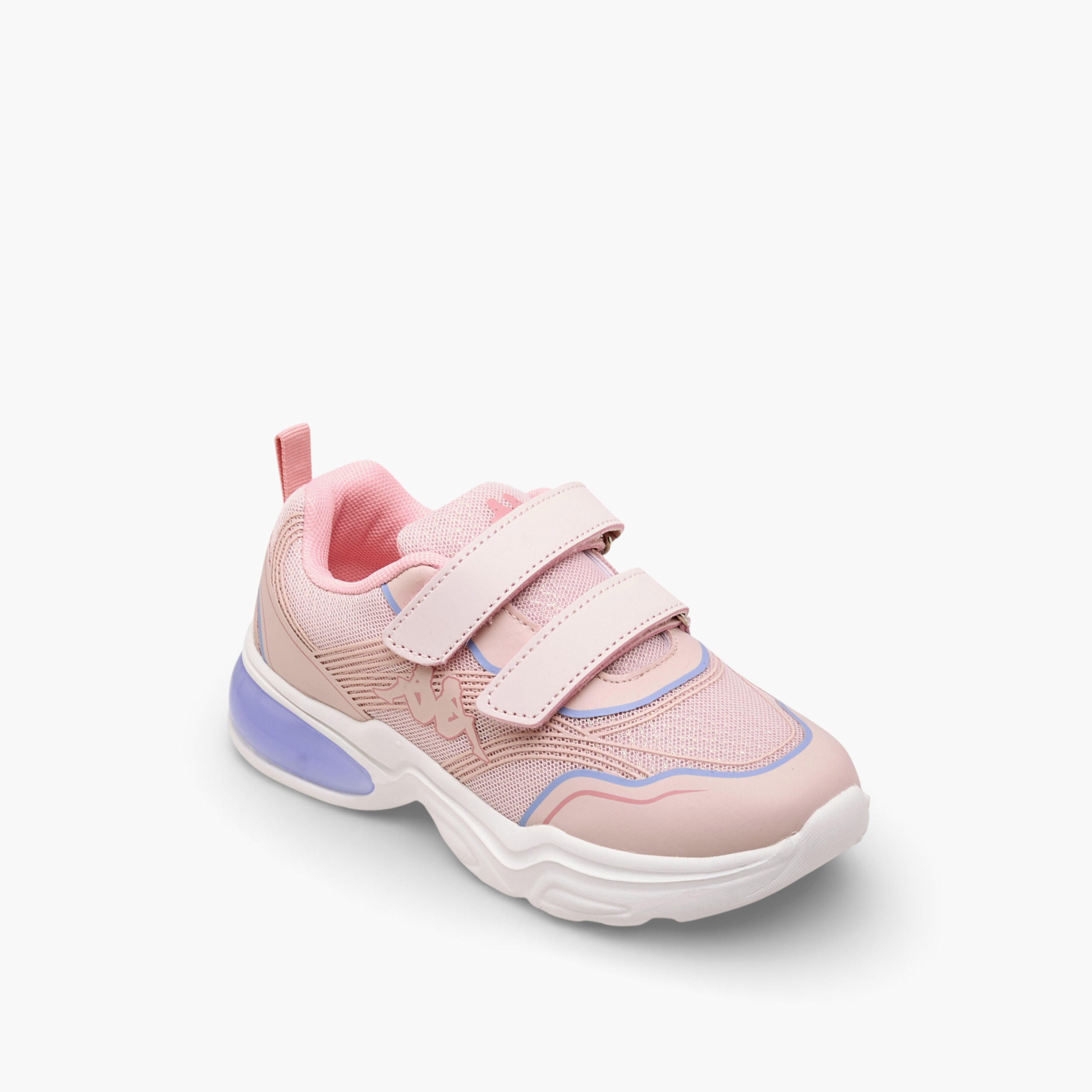 حذاء رياضي مضئ للبنات من كابا-girls-shoes-sports-image-2
