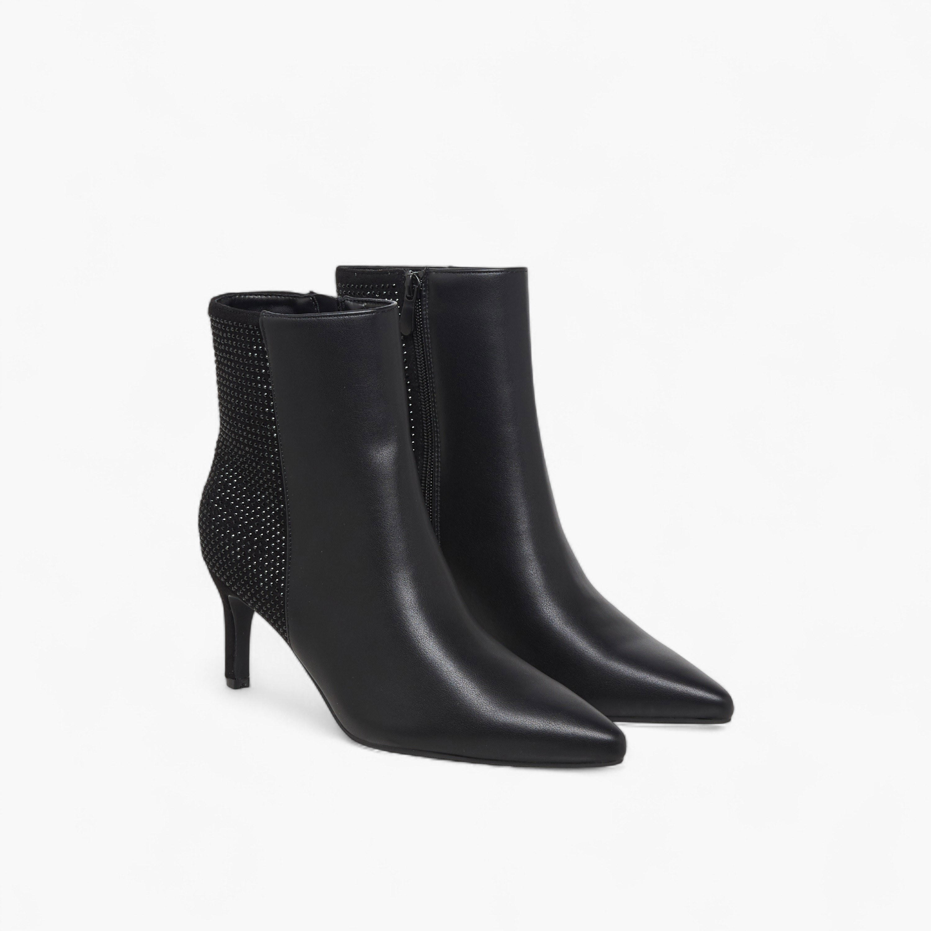 Flora Bella Women Embellished Ankle Boots-women-shoes-boots-image-1