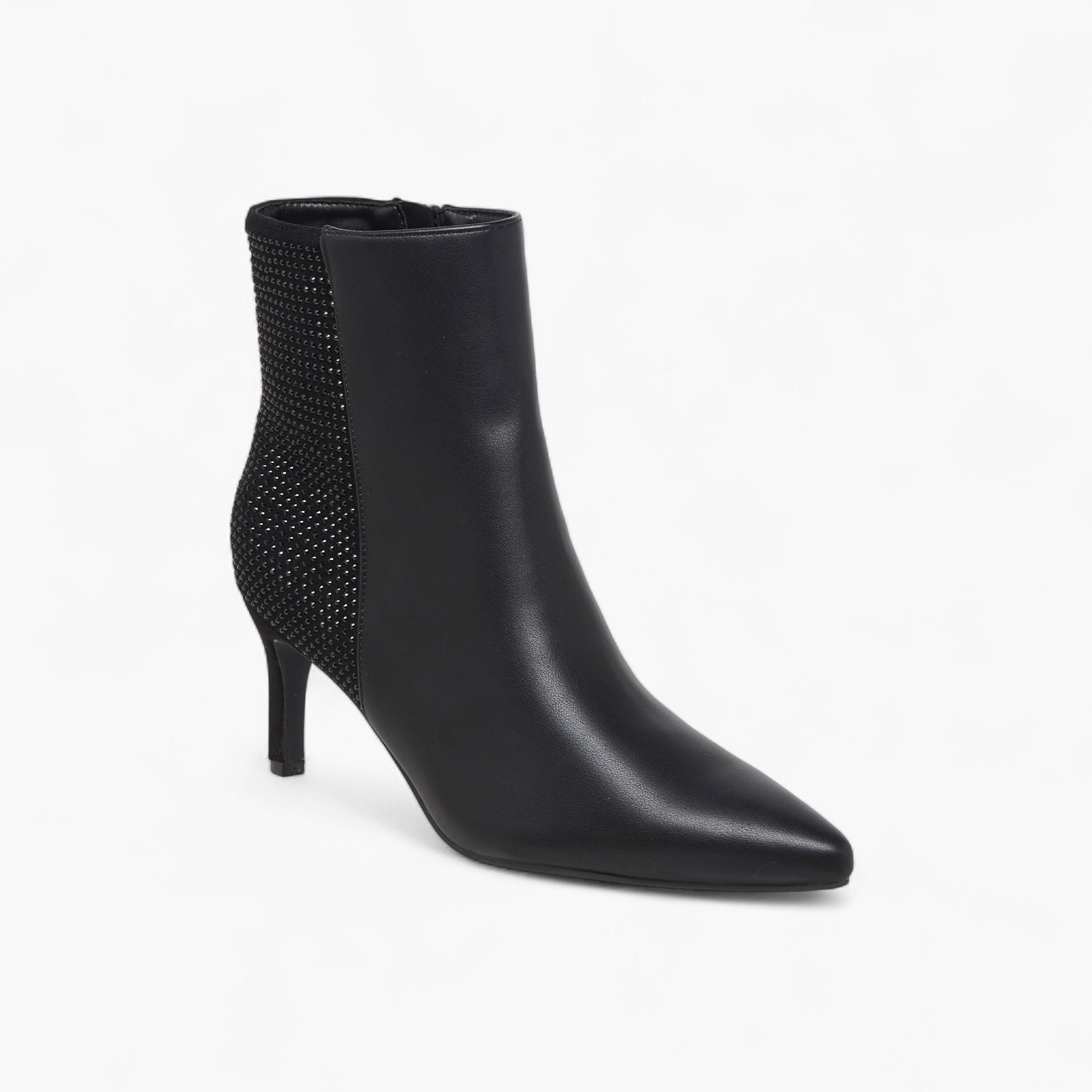 Flora Bella Women Embellished Ankle Boots-women-shoes-boots-image-2