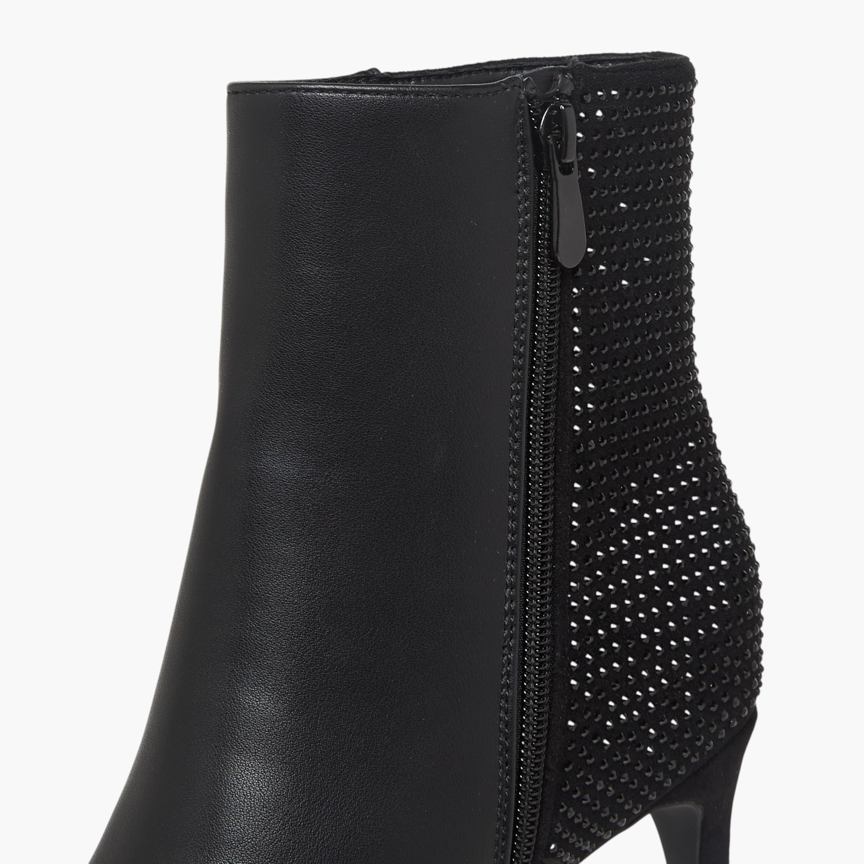 Flora Bella Women Embellished Ankle Boots-women-shoes-boots-image-4