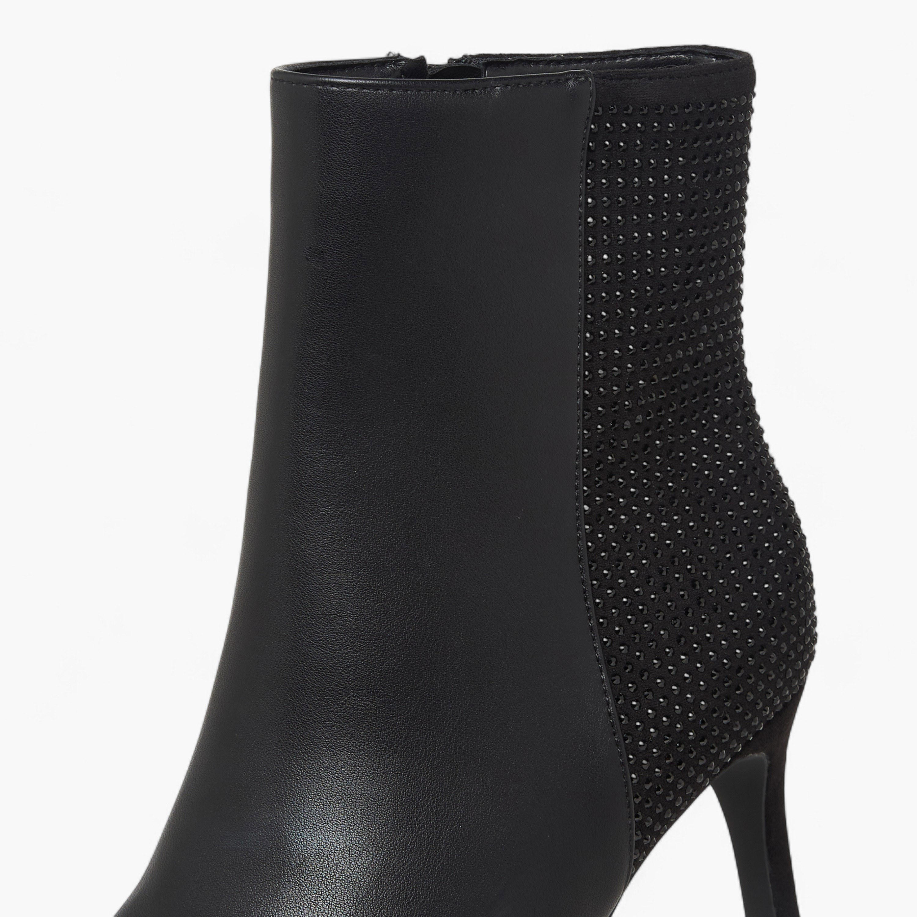 Flora Bella Women Embellished Ankle Boots-women-shoes-boots-image-5