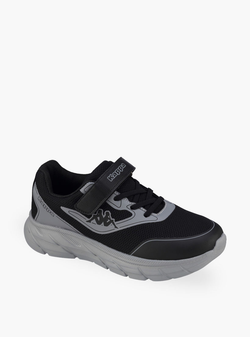 Kappa Boys Hook & Loop Sports Shoes-boys-shoes-sports-image-2