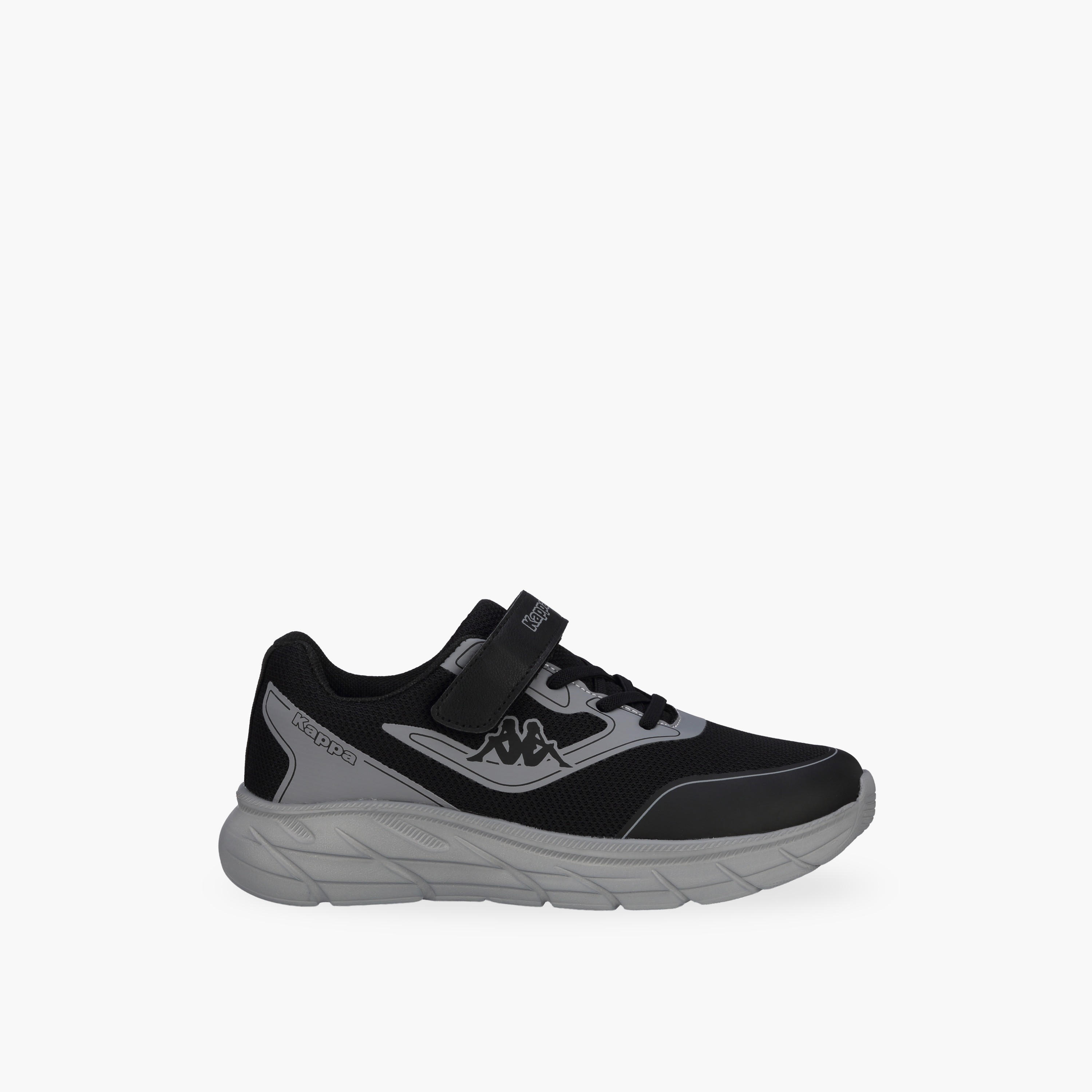 Kappa Boys Hook & Loop Sports Shoes-boys-shoes-sports-image-3