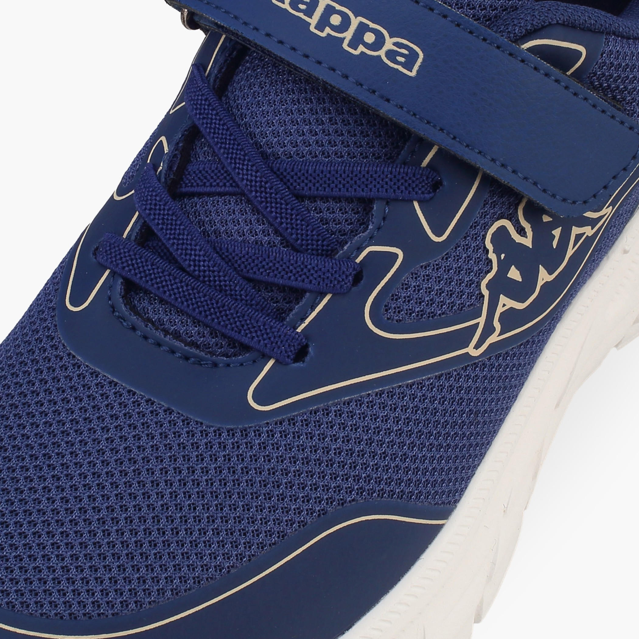 Kappa Boys Hook & Loop Sports Shoes-boys-shoes-sports-image-4