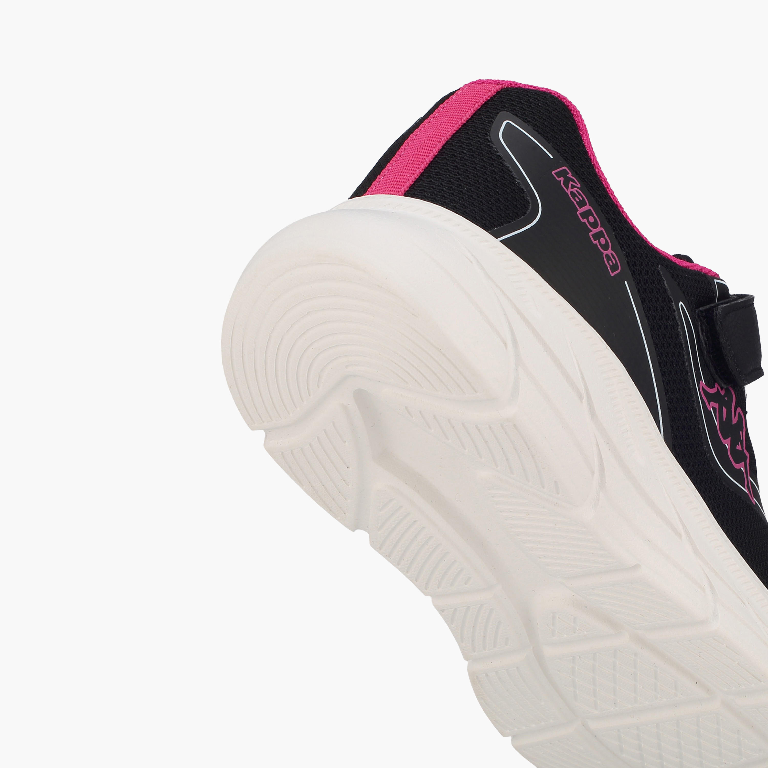 Kappa Girls Hook & Loop Sports Shoes-girls-shoes-sports-image-5