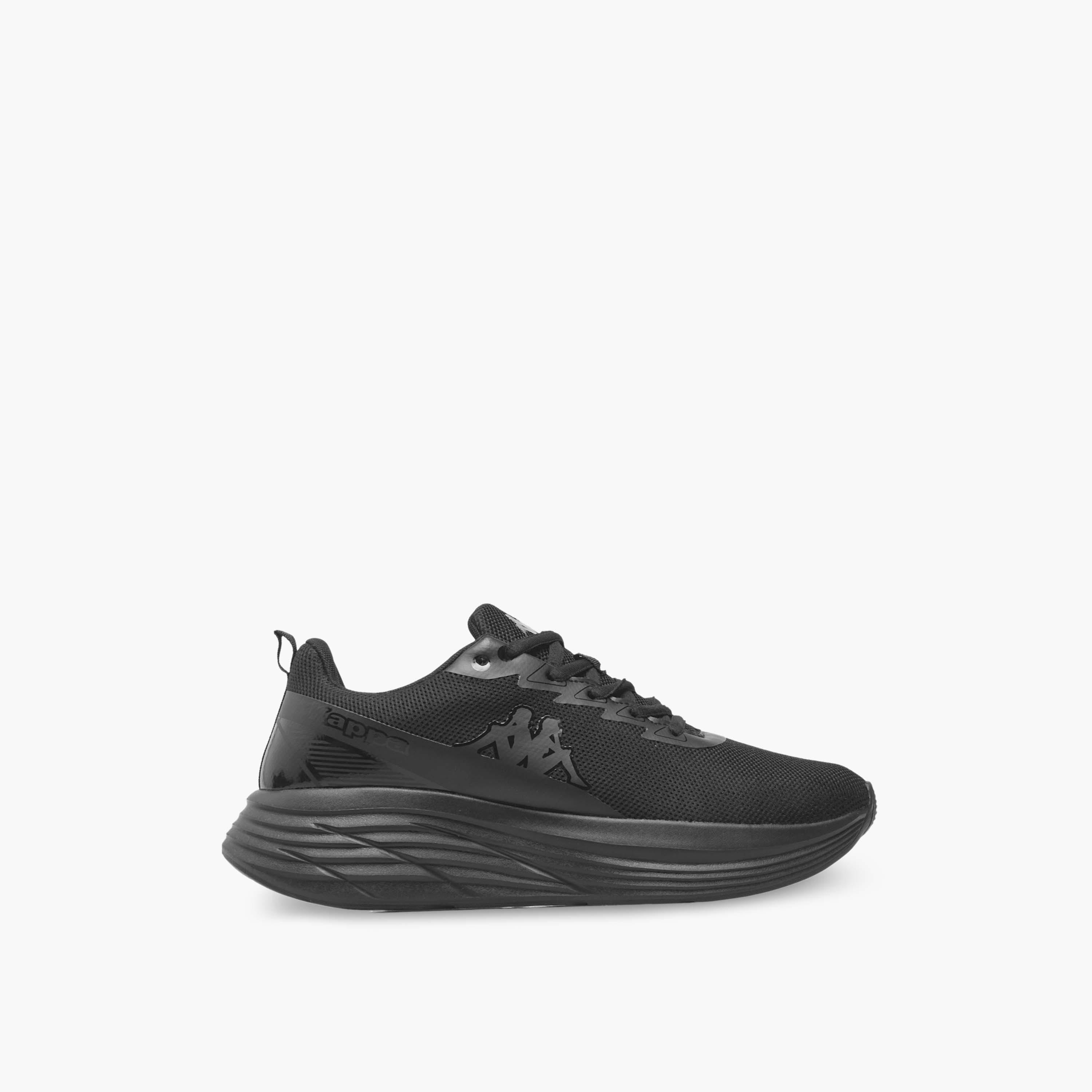 حذاء رياضي مخطط برقبة كاحل برباط للرجال من كابا-sports-men-shoes-image-3