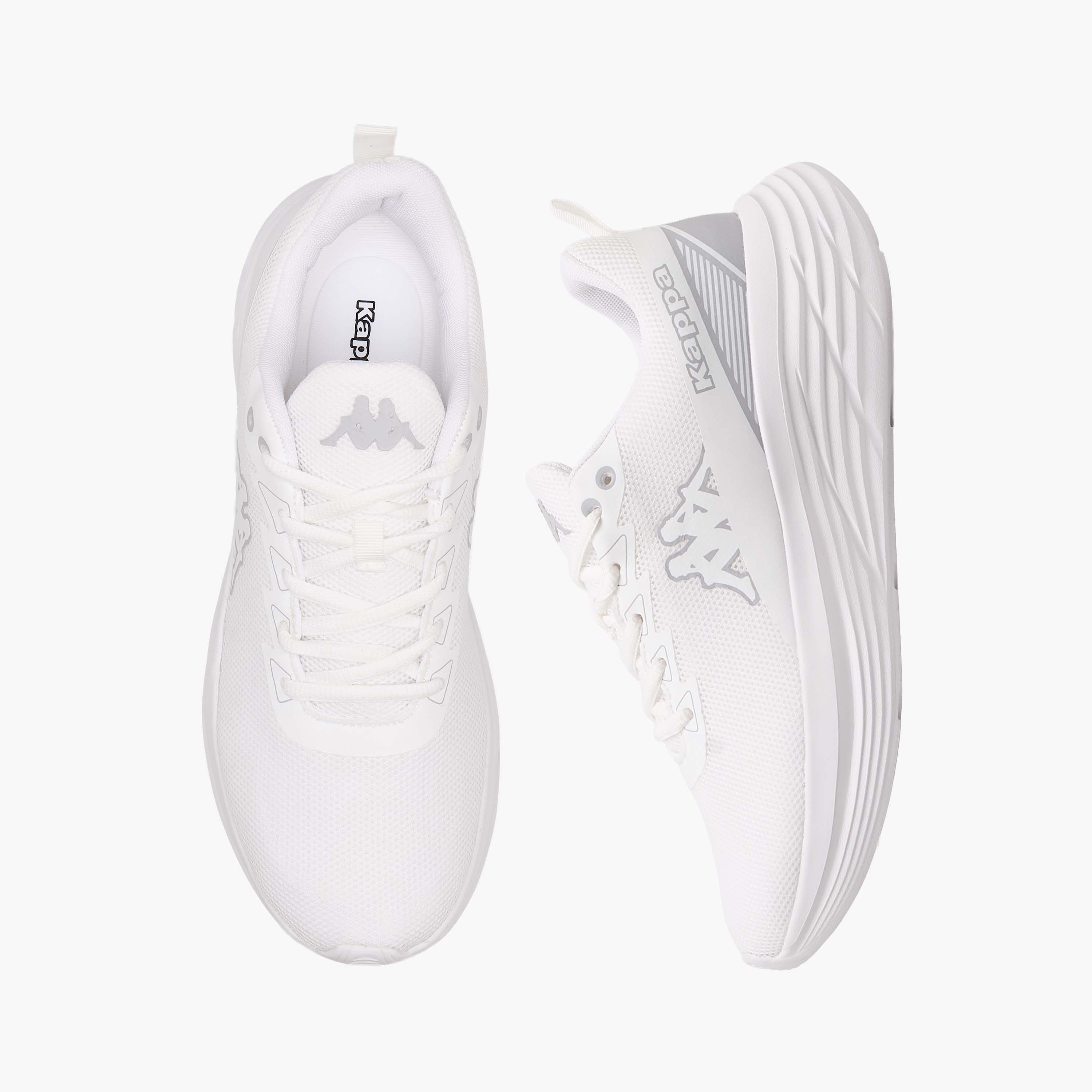 Kappa Men Panelled Lace-Up Sports Shoes-sports-men-shoes-image-1