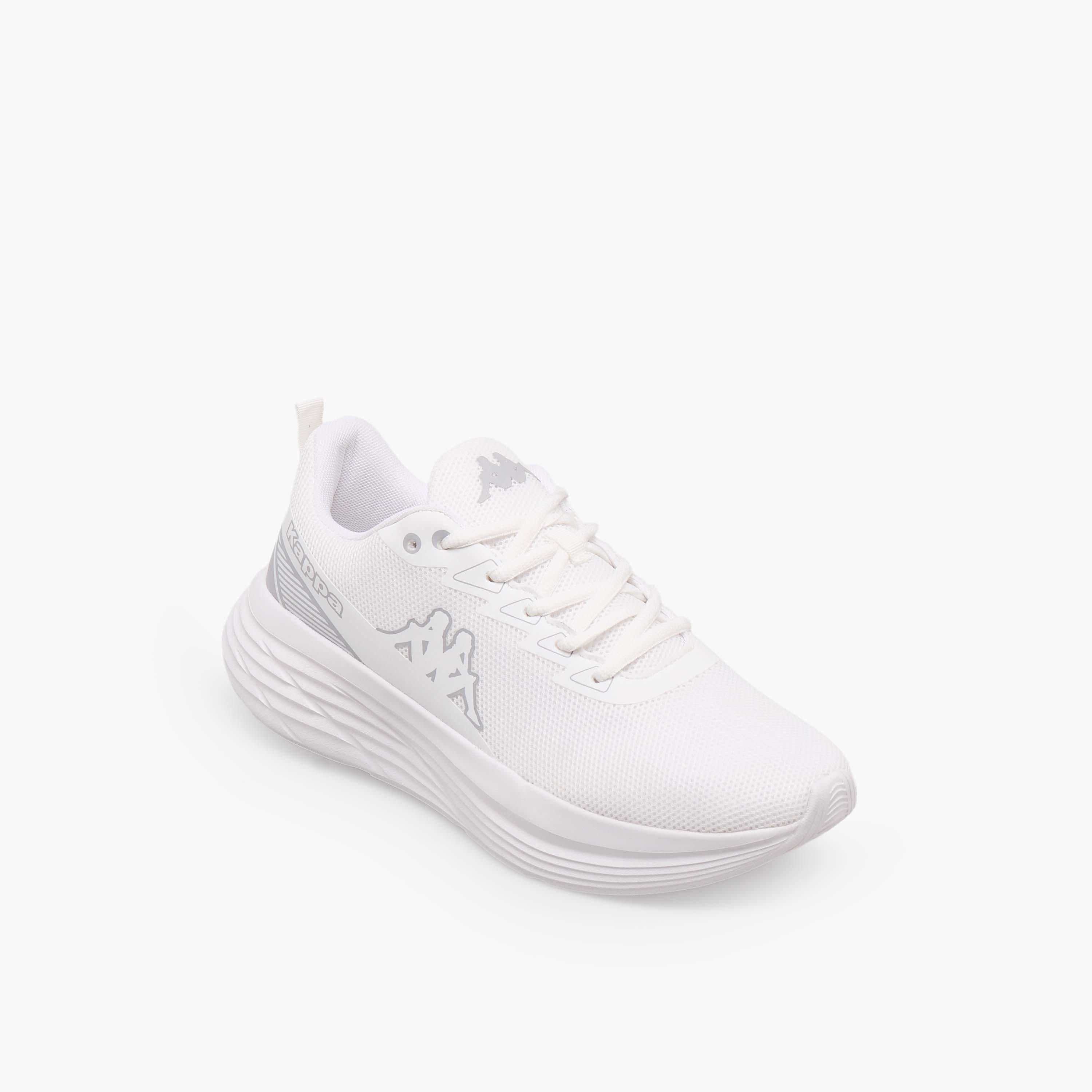 Kappa Men Panelled Lace-Up Sports Shoes-sports-men-shoes-image-2